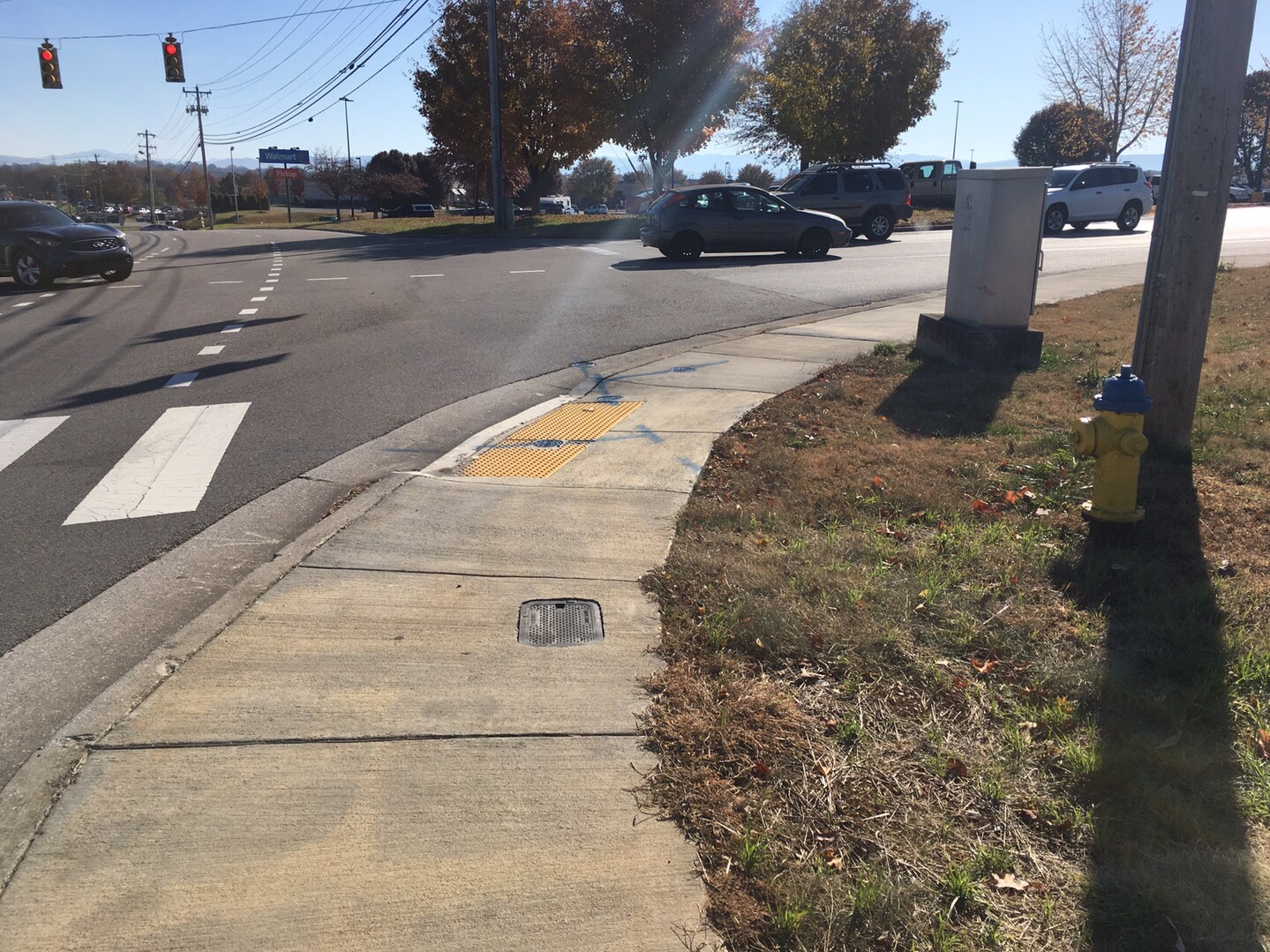 テネシー州アルコア市 Main Stay Suitesからウォルマートまでお買い物 19 11 18 ポーさんのグレート スモーキー山脈国立公園の活動日記 Yamap ヤマップ