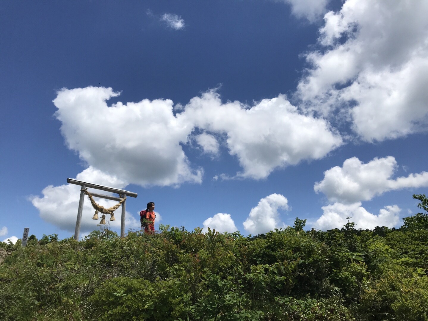 三ヶ辻山&人形山 / まいさんの人形山の活動データ YAMAP / ヤマップ