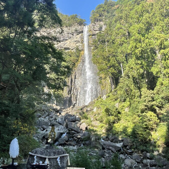 那智大瀧　素晴らしい👍