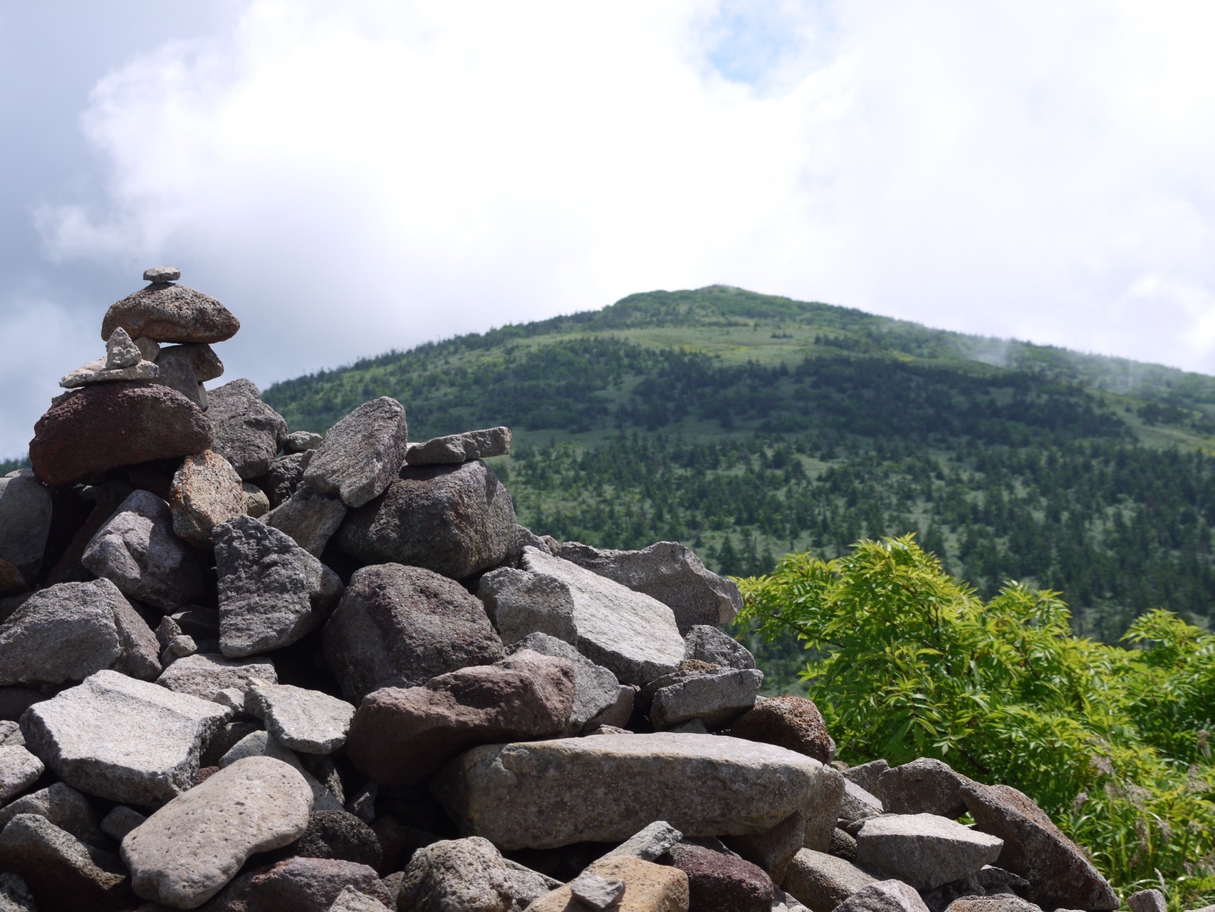 楽チンして森吉山へ みいこさんの森吉山の活動データ Yamap ヤマップ