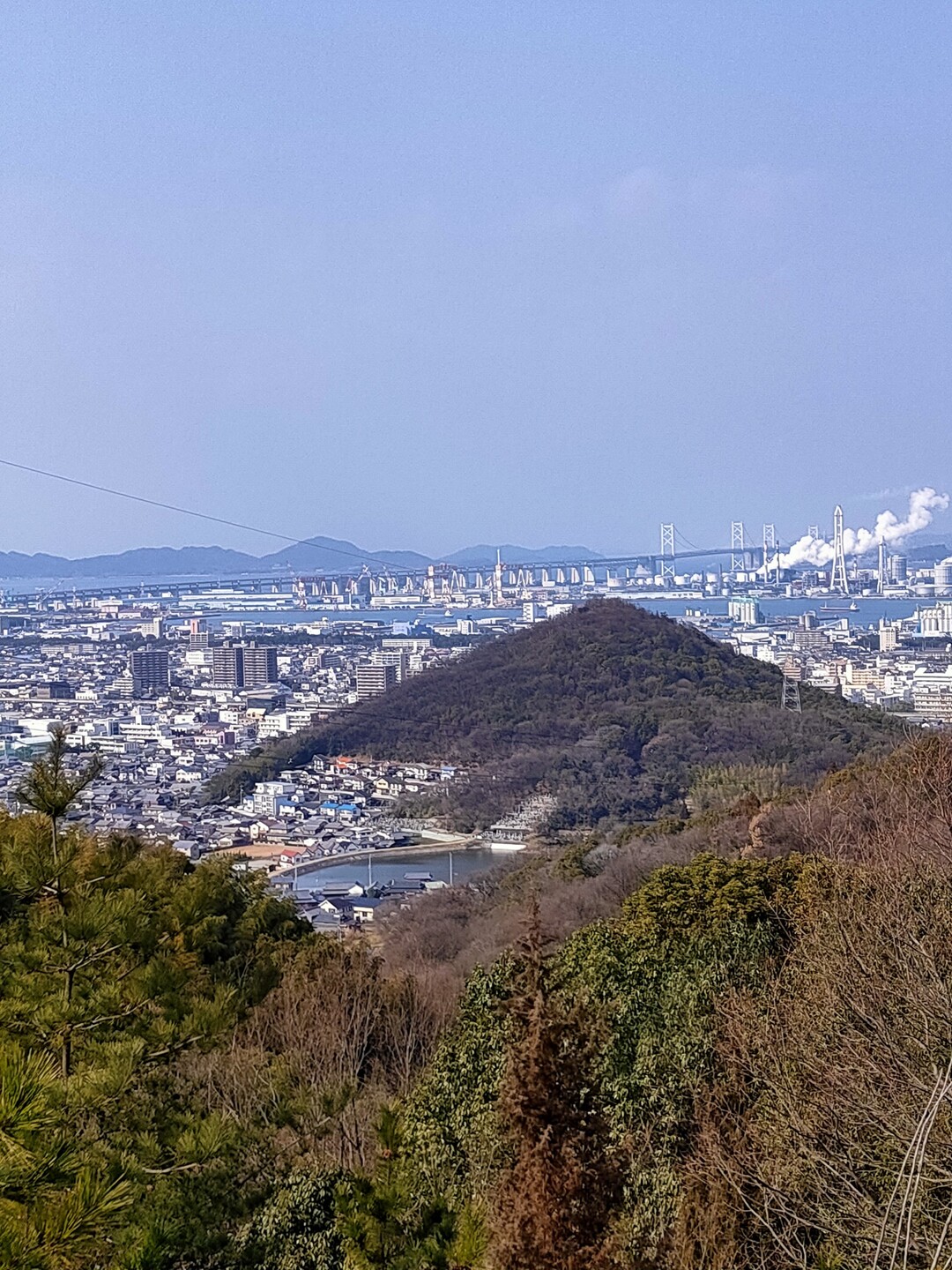 郷師山・城山(きやま)・常山・金山 / tutyanさんの坂出市の活動データ YAMAP / ヤマップ