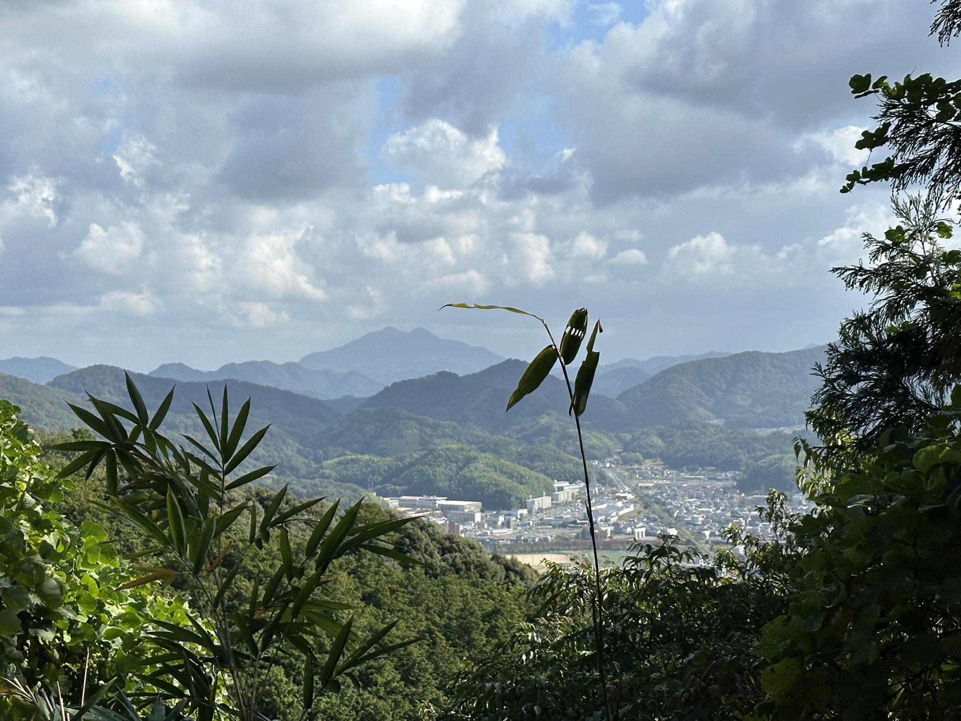 愛宕山 / 豆くぼちゃんさんの建部山・愛宕山・槙山の活動データ YAMAP / ヤマップ