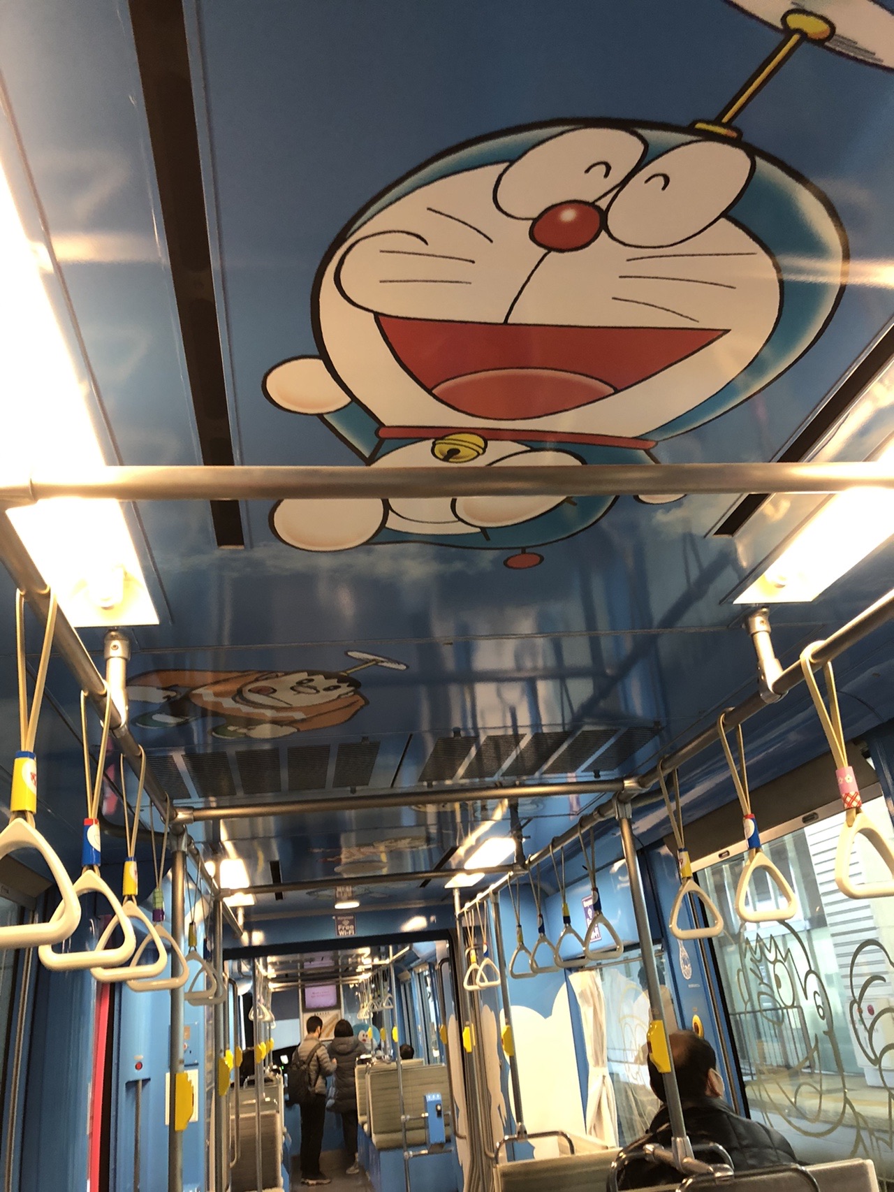 ドラえもんの街 高岡市 12 12 ノブマリンさんの高岡市の活動データ Yamap ヤマップ