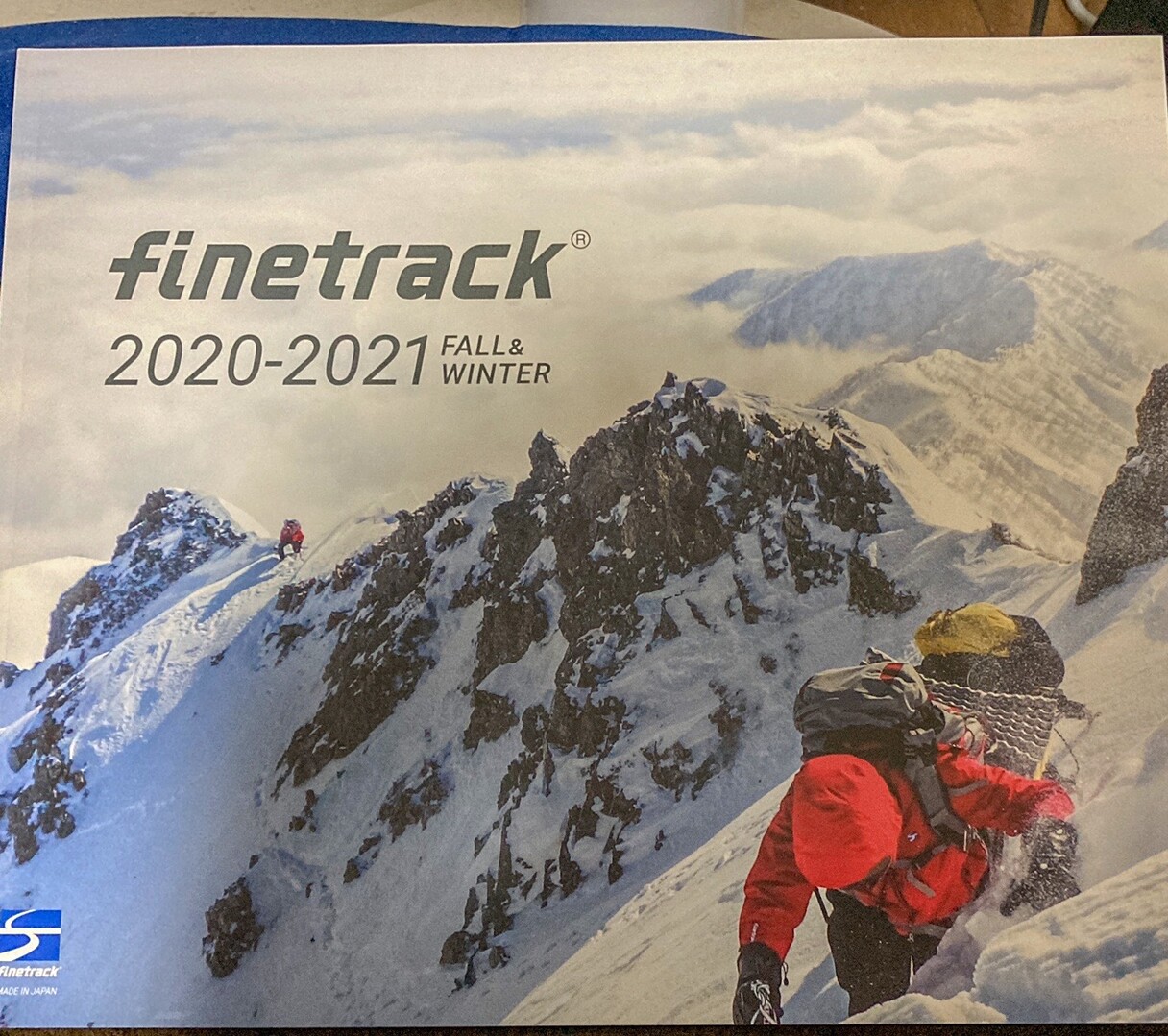 Finetrack Tokyo Base さかもとさんのモーメント Yamap ヤマップ