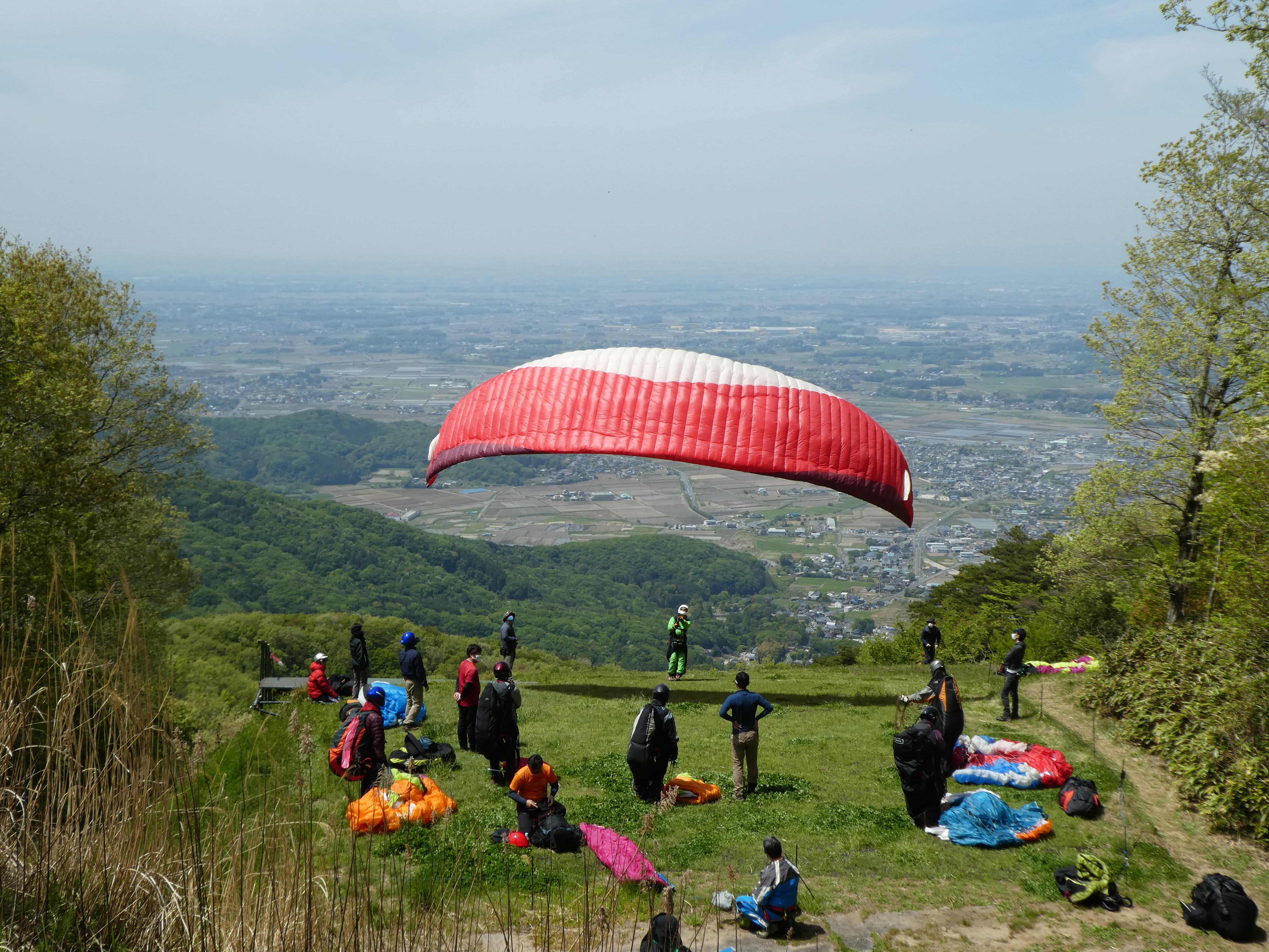 21年4月 筑波山 足尾山 加波山 雨引山 100meizanさんの筑波山の活動データ Yamap ヤマップ