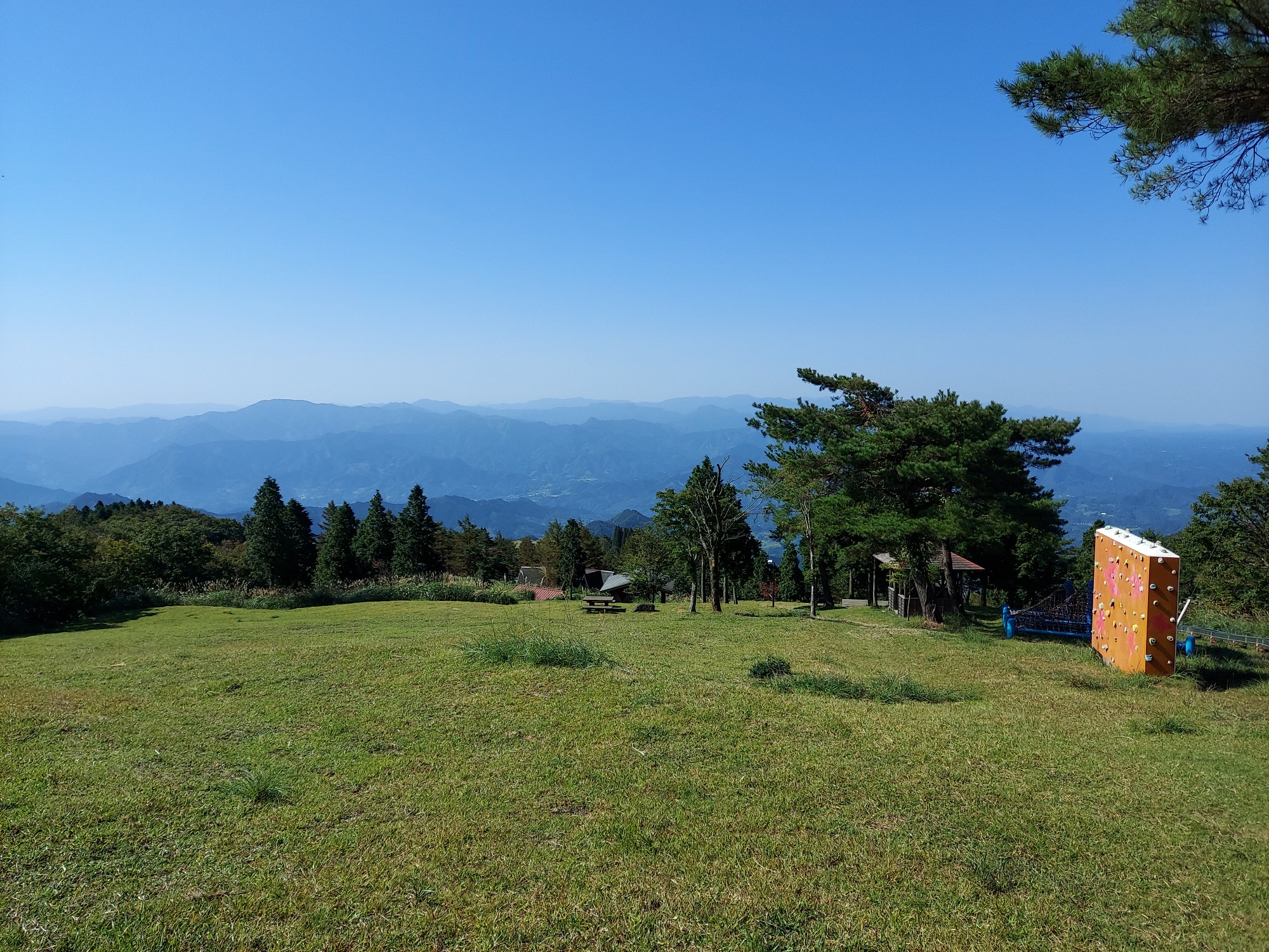 21 10 02 親父山 障子岳 祖母山 古祖母山 黒岳 たつさんの祖母山の活動データ Yamap ヤマップ