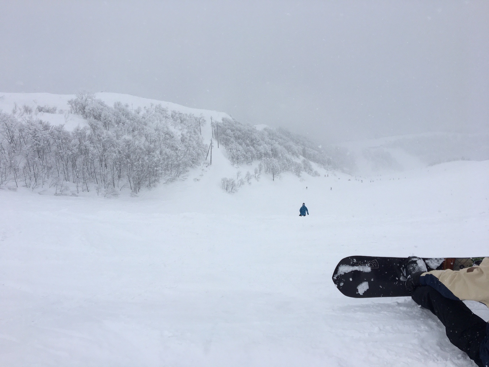 樹氷見られた八方尾根スキー場 1日目 ジュレップ806さんの白馬八方尾根スキー場の活動日記 Yamap ヤマップ
