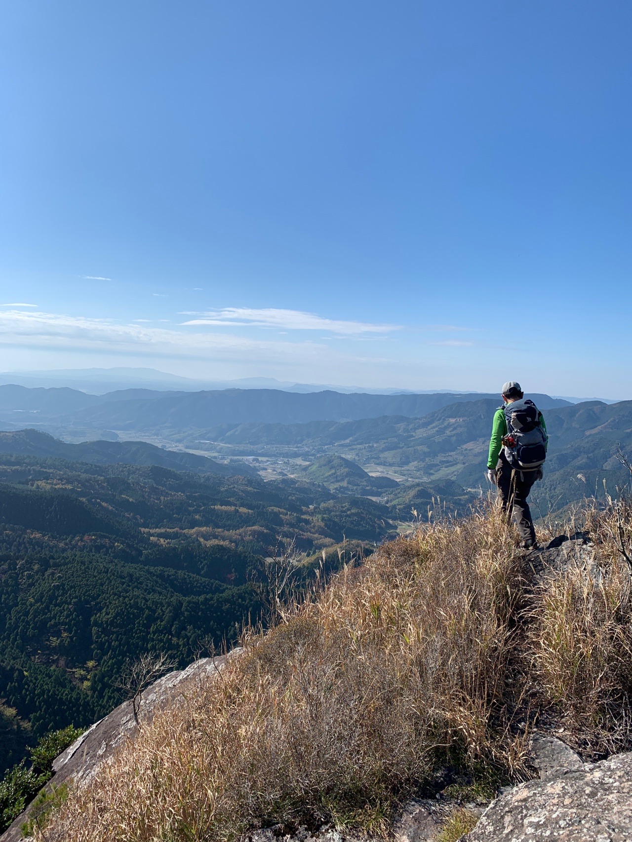 八方ヶ岳 蟹足岳と絶景 カニのハサミ岩 じんちゃんさんの八方ヶ岳の活動データ Yamap ヤマップ