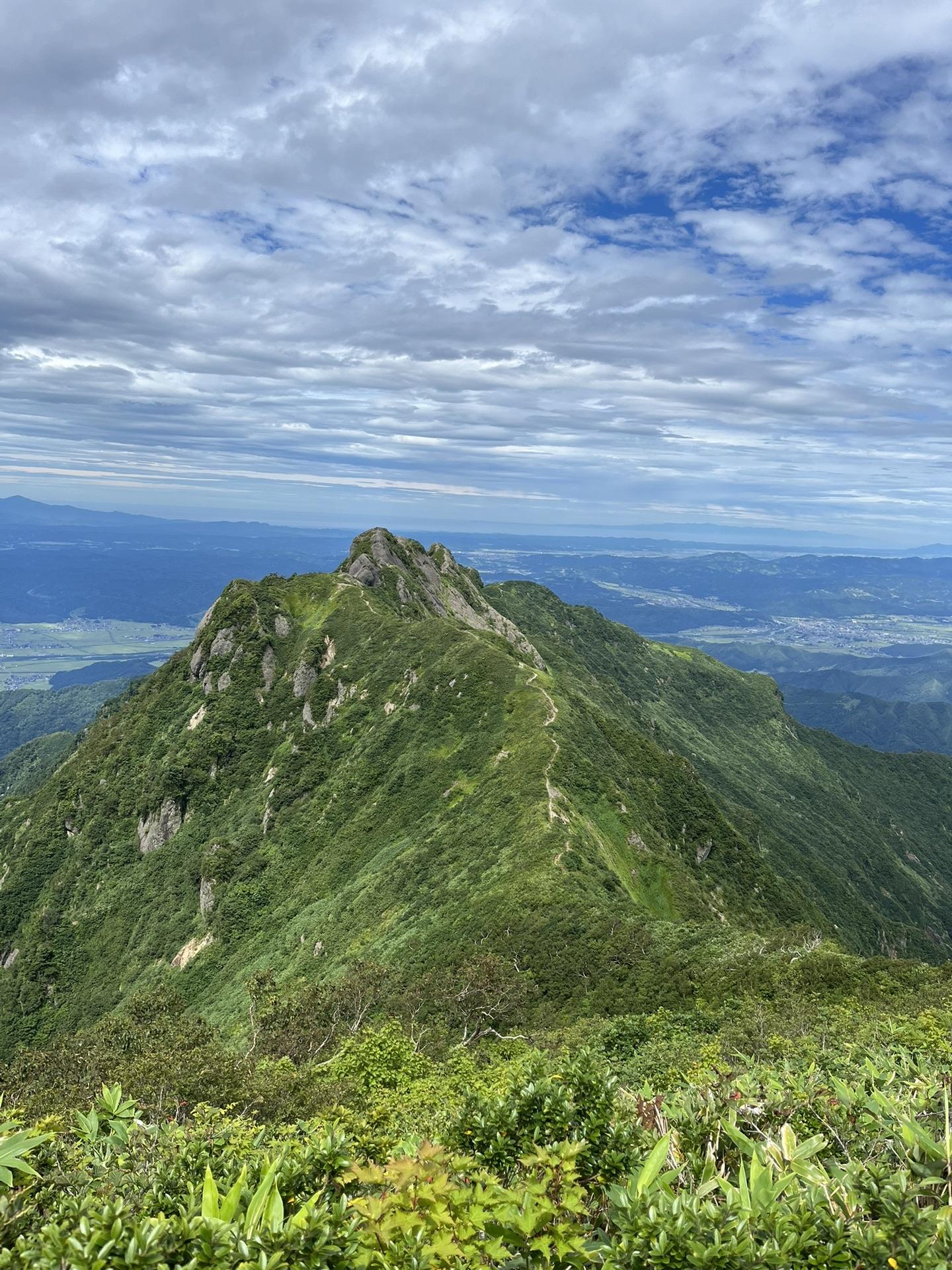 八海山 水無渓谷 八海石(100kg以上)