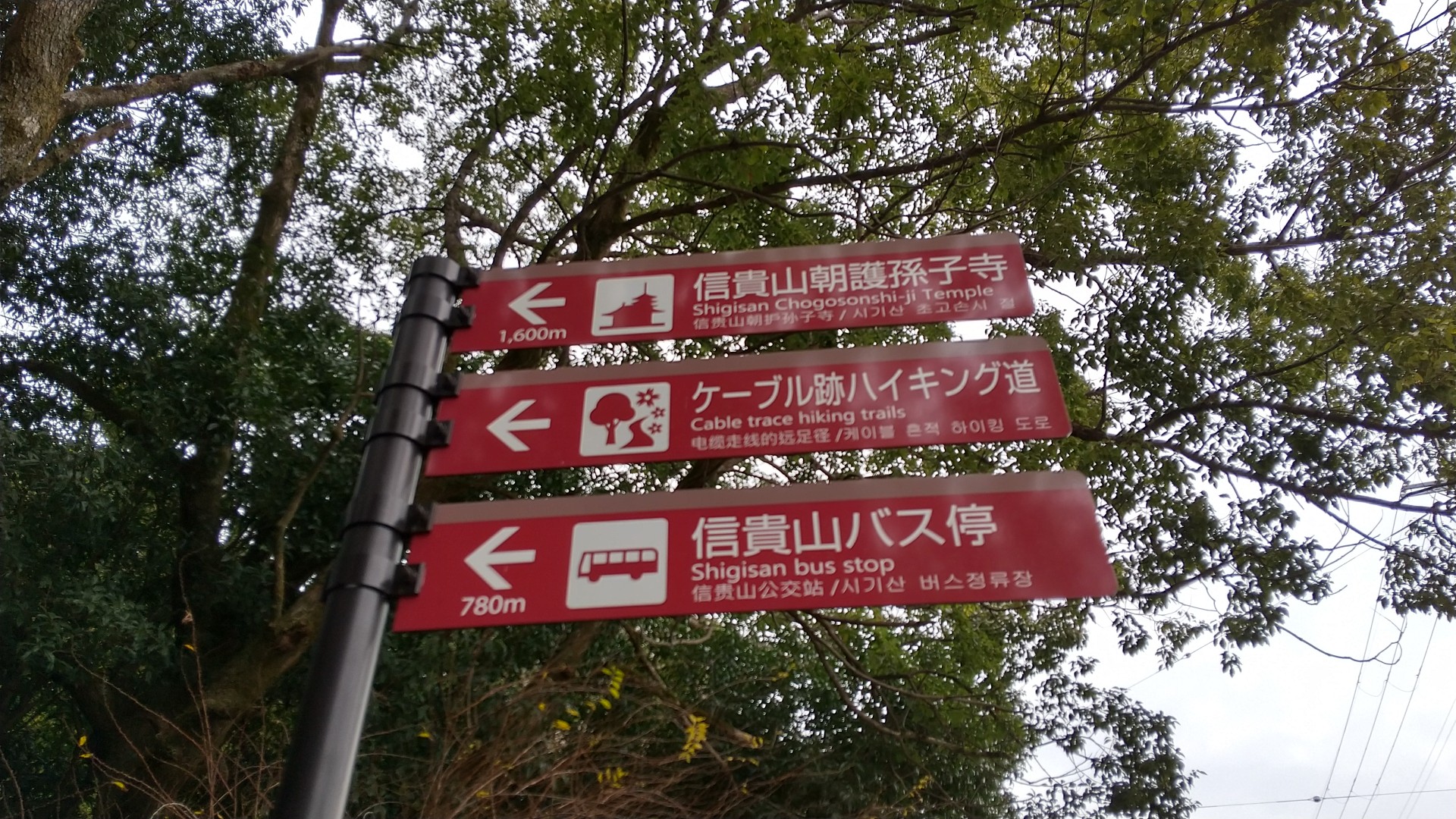 信貴山 近鉄東信貴ｹｰﾌﾞﾙ廃線跡を歩く 21 1 5 Taka さんの生駒山 神津嶽 大原山の活動データ Yamap ヤマップ