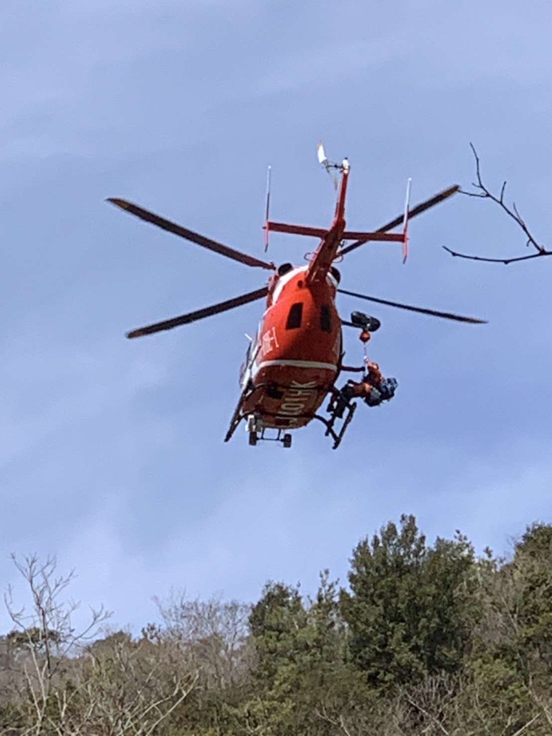 六甲で救助ヘリ Madsさんの六甲山 長峰山 摩耶山の活動データ Yamap ヤマップ