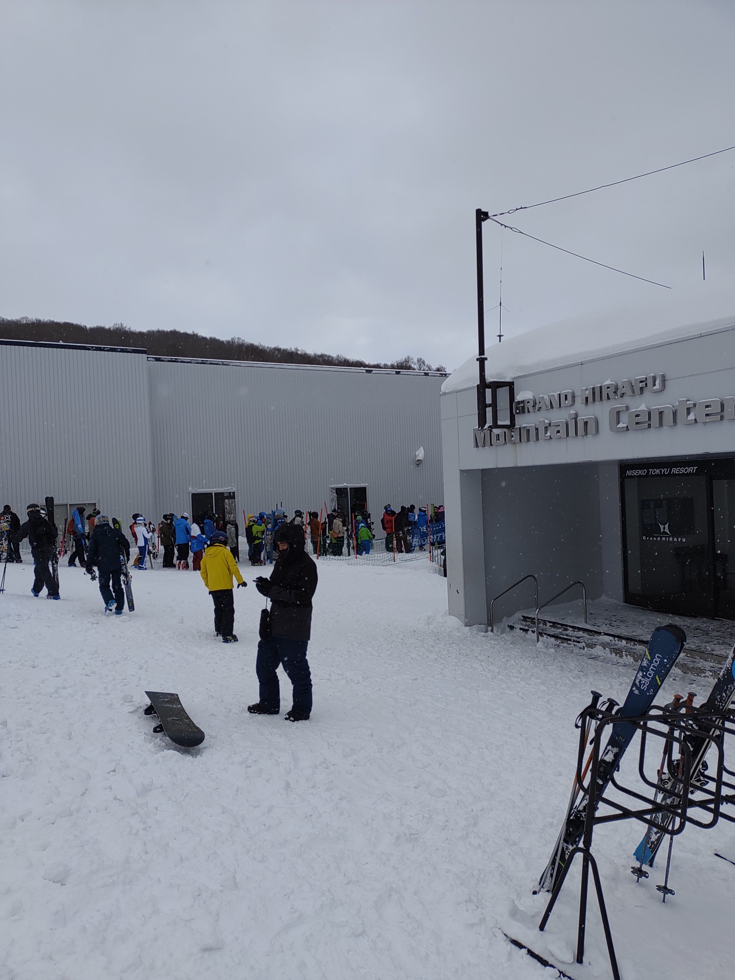 ニセコヒラフスキー場 ゴン太さんのニセコアンヌプリ イワオヌプリ チセヌプリの活動日記 Yamap ヤマップ