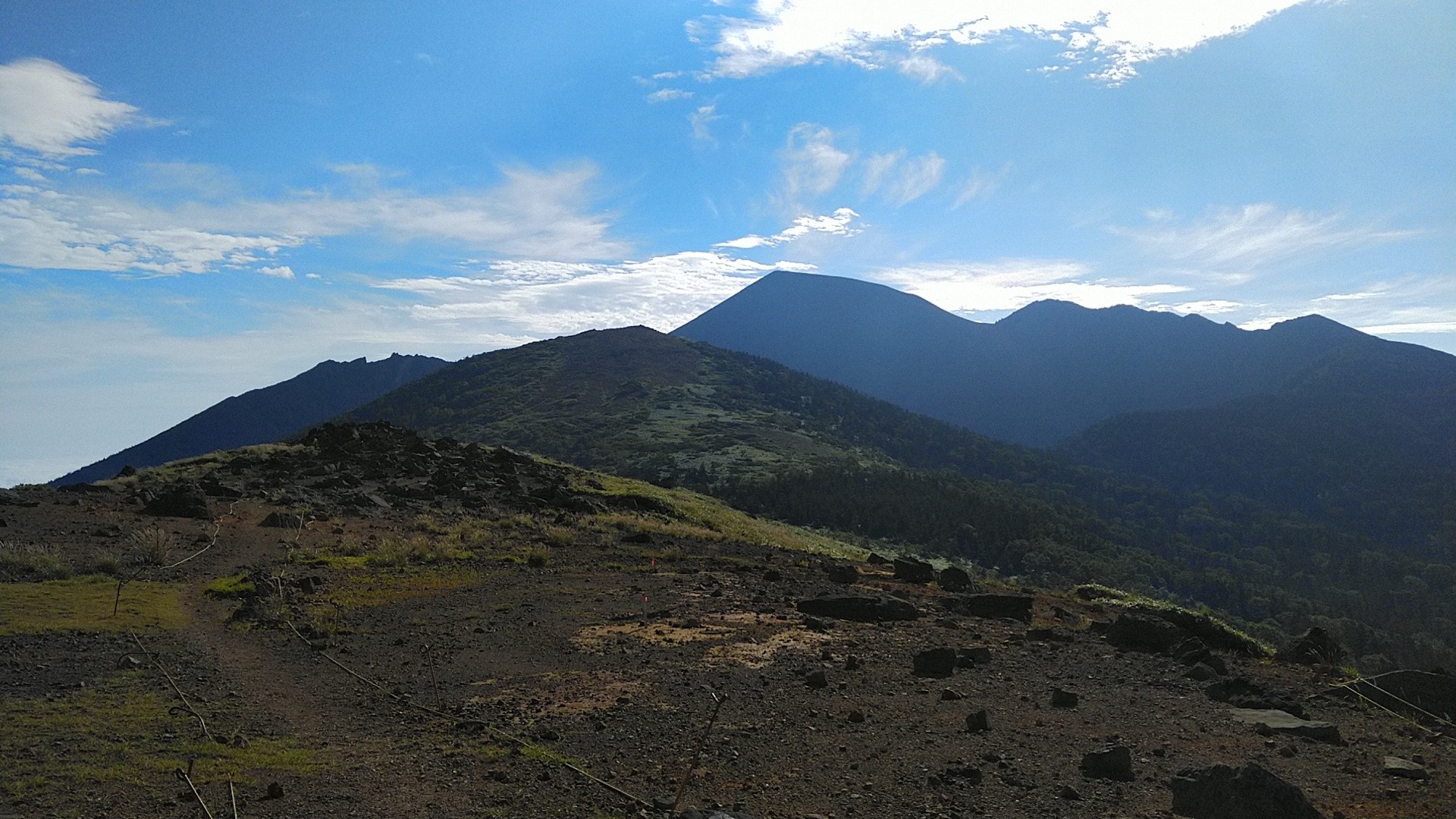 岩手山 Minosukeさんの岩手山 黒倉山 鞍掛山の活動日記 Yamap ヤマップ