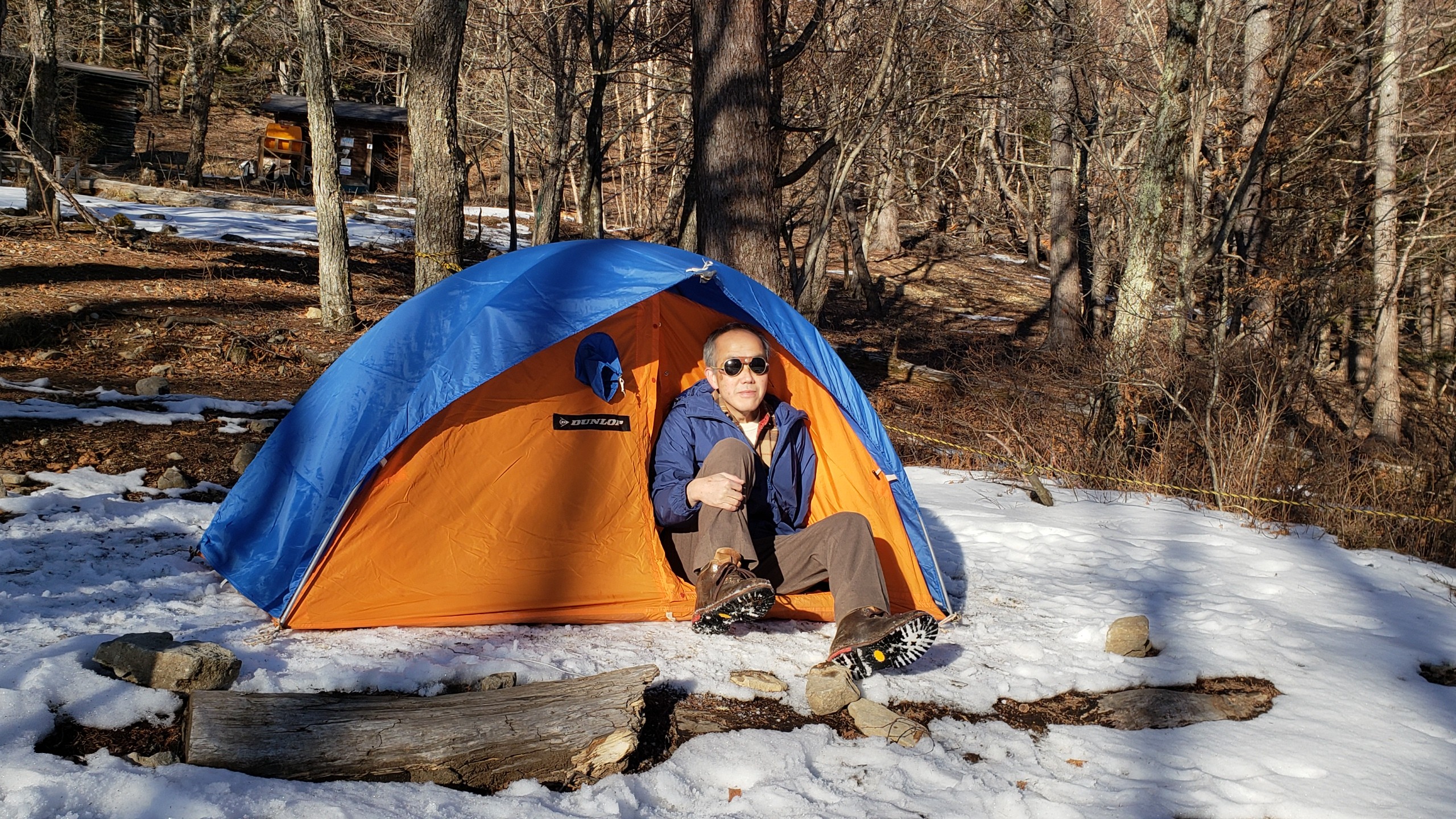 DUNROP 2人用テントDT-7202 DUNROP 2人用テントDT-7202 DUNROP2