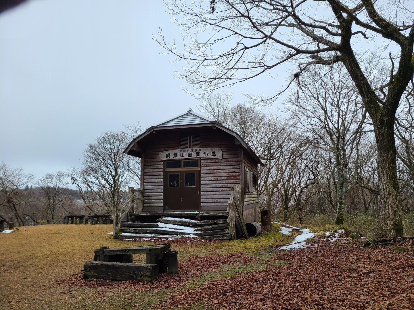 鍋倉山 / さっちゃん3.3さんの鍋倉山・飯盛山の活動データ YAMAP / ヤマップ