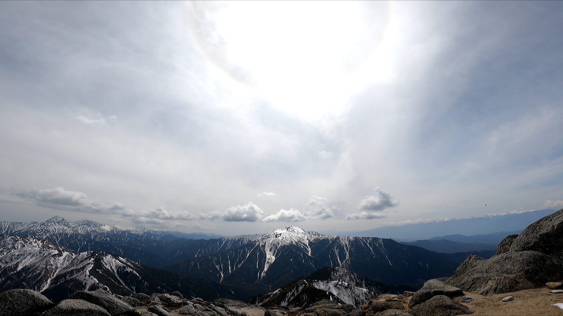 最後はヘッデン ドm黒戸で甲斐駒へ Ttm Derivさんの甲斐駒ヶ岳 日向山の活動データ Yamap ヤマップ