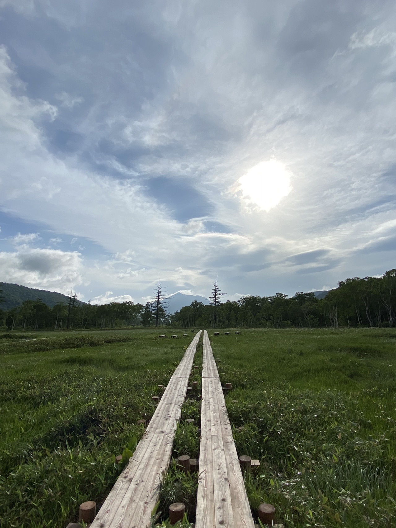 鳩待峠 尾瀬ヶ原 燧ヶ岳 柴安嵓 ピストン としぞうさんの尾瀬 燧ヶ岳の活動日記 Yamap ヤマップ