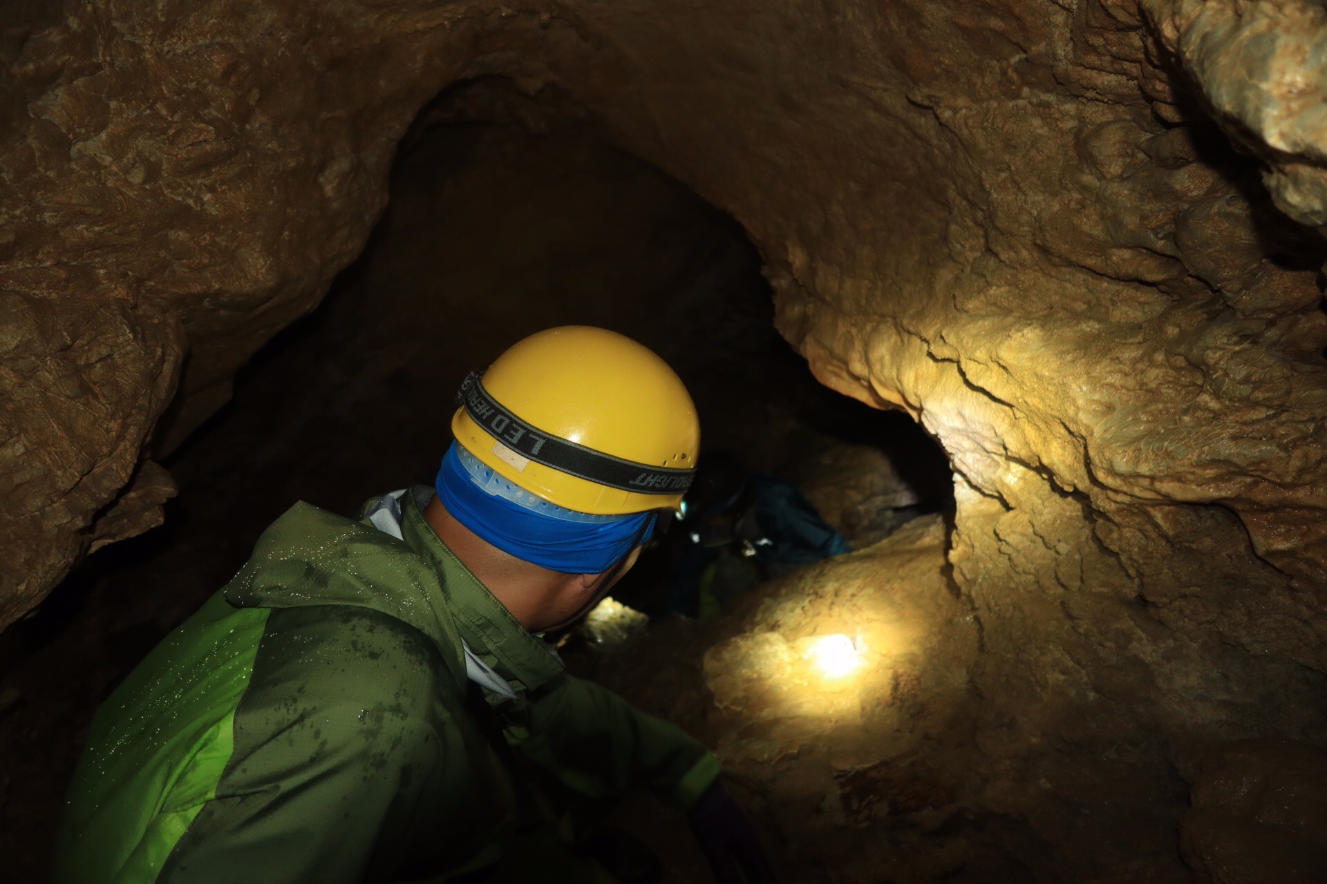 龍が如く 龍河洞冒険コース ソーヤさんの香美市の活動データ Yamap ヤマップ