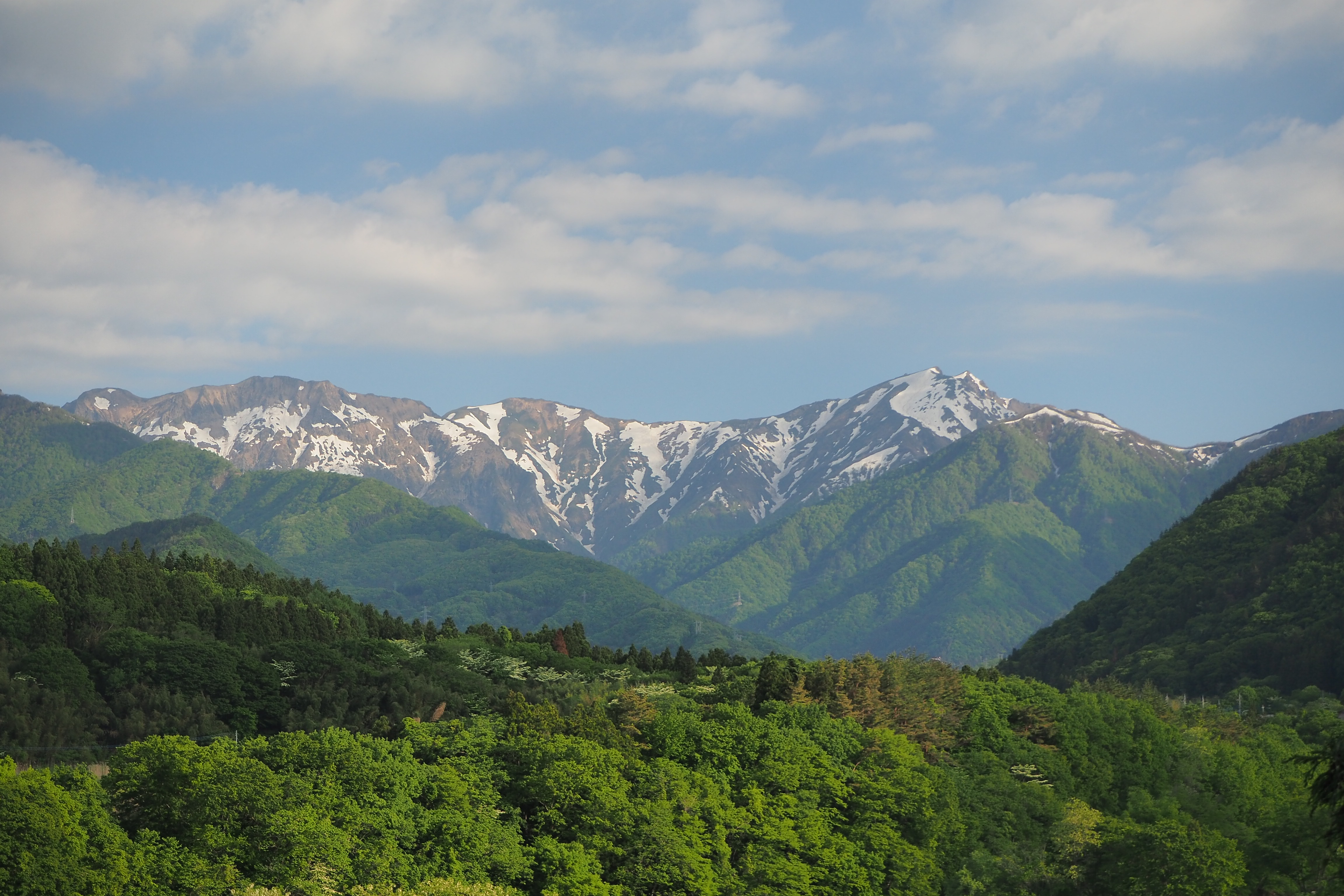 残雪の谷川岳 Kyouさんの谷川岳 七ツ小屋山 大源太山の活動データ Yamap ヤマップ
