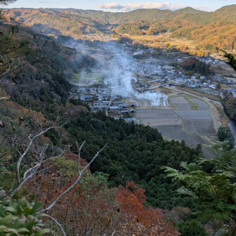 焼いてますね。