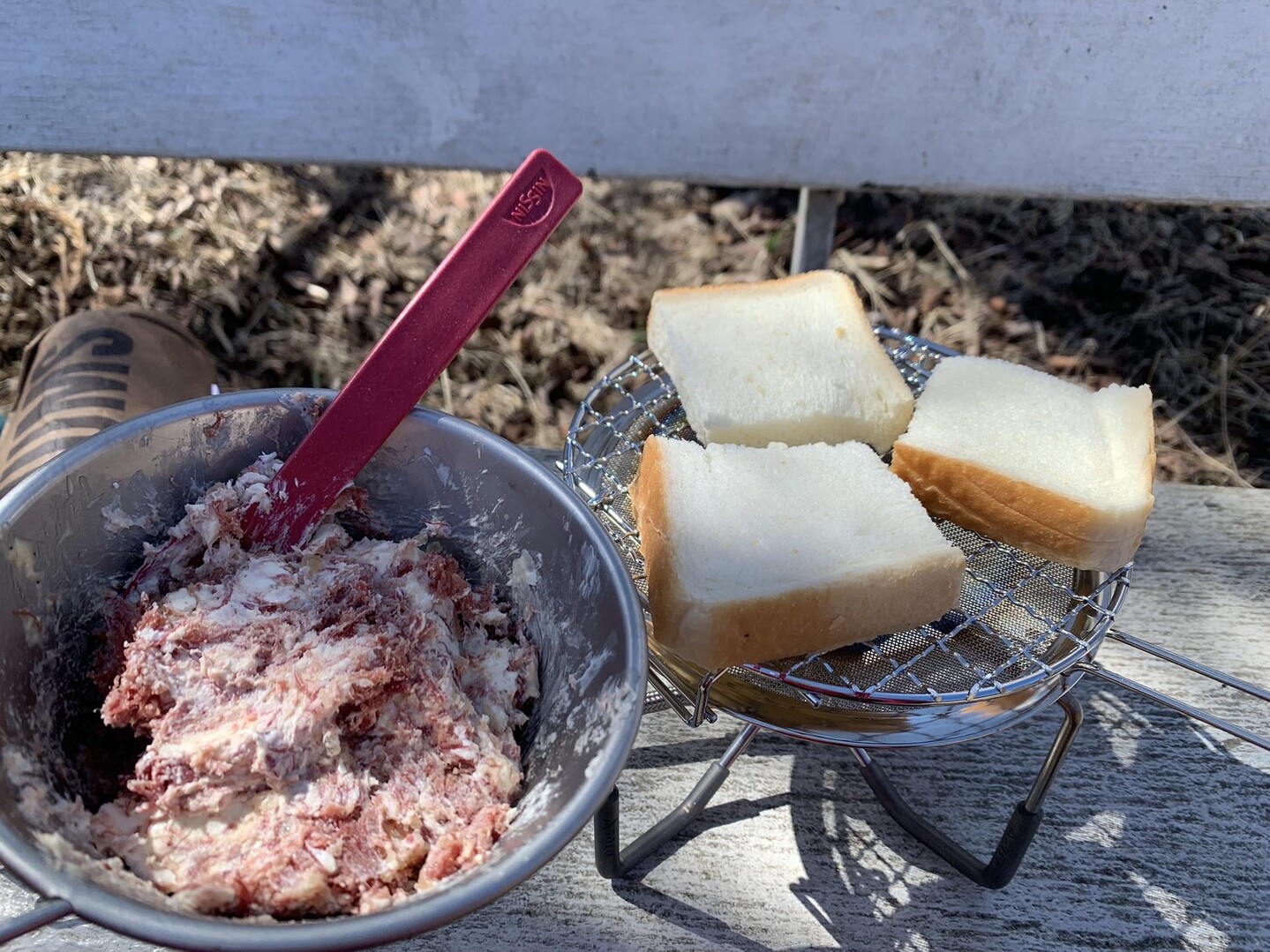 アリブディップのリーフレット