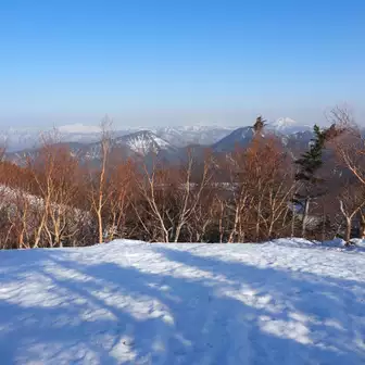遥かなる尾瀬。近いようで遠い。残雪期に行った景鶴山を思い出しながら。平ケ岳~景鶴山~至仏山辺りの残雪期稜線漫歩も憧れ。