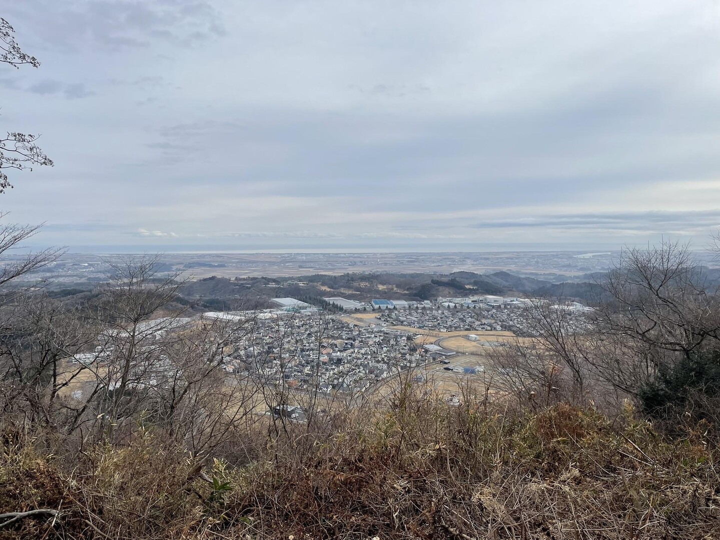 外山・五社山・五社山北峰・三方塚・西大森山 / くまごろうさんの五社山・外山の活動データ YAMAP / ヤマップ