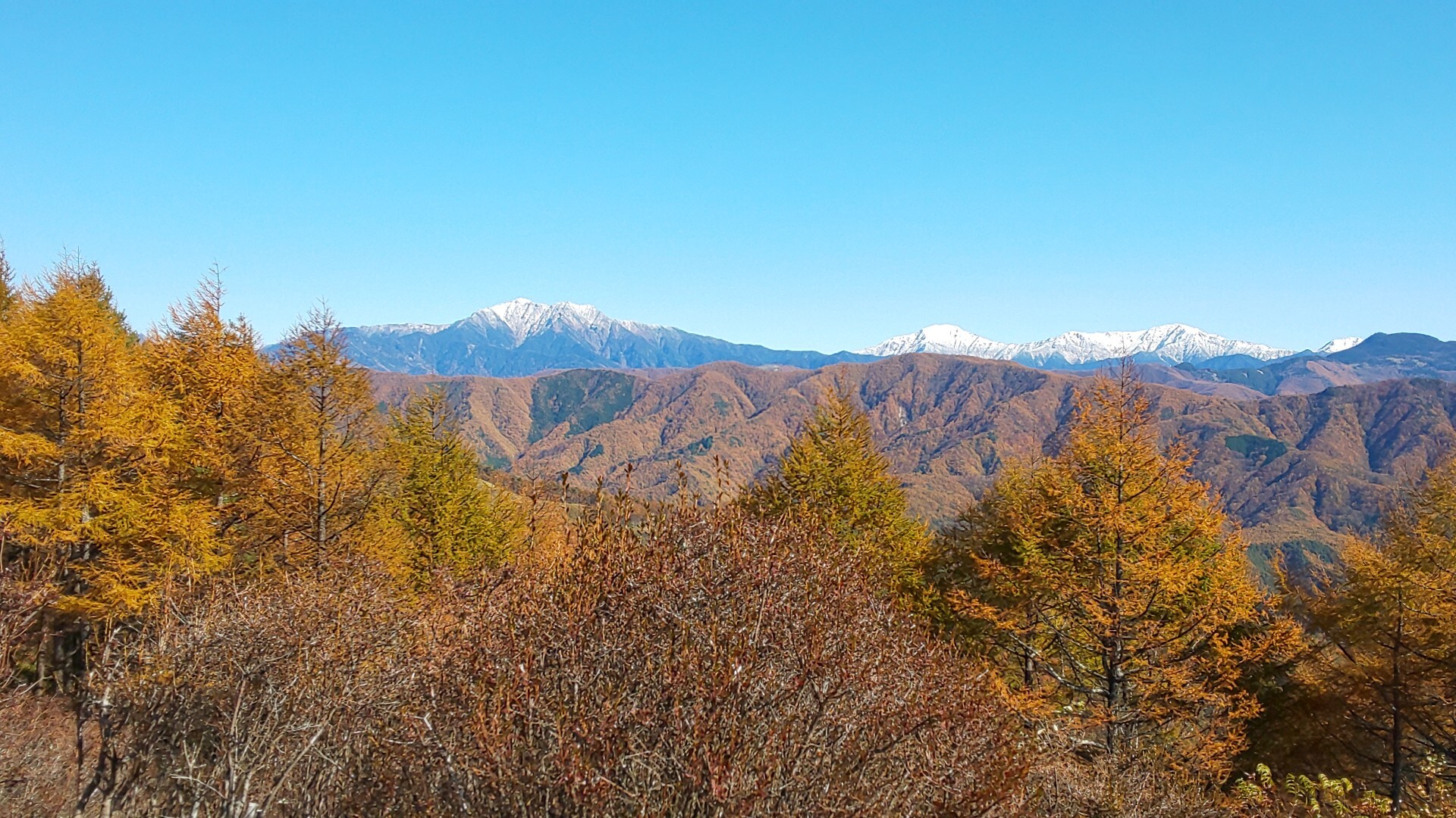 ゆるキャン の聖地 の陣馬形山 アクアシルバーさんの陣馬形山の活動データ Yamap ヤマップ