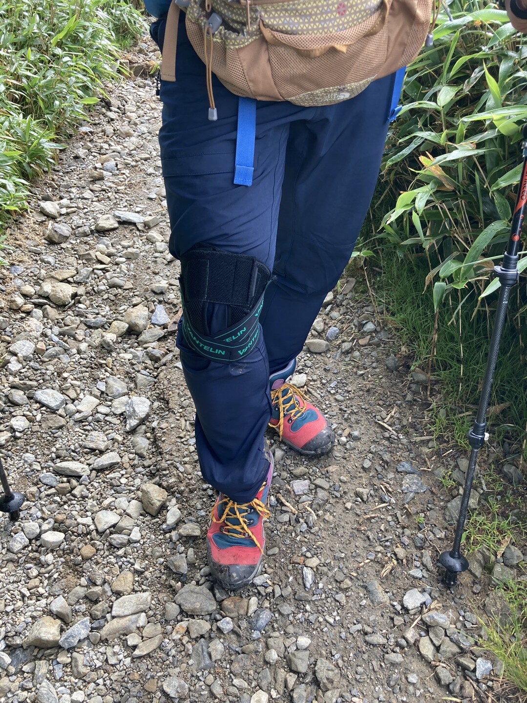 リハビリ登山で四国遠征 剣山 次郎笈 Tadaさんの剣山 徳島県 の活動日記 Yamap ヤマップ