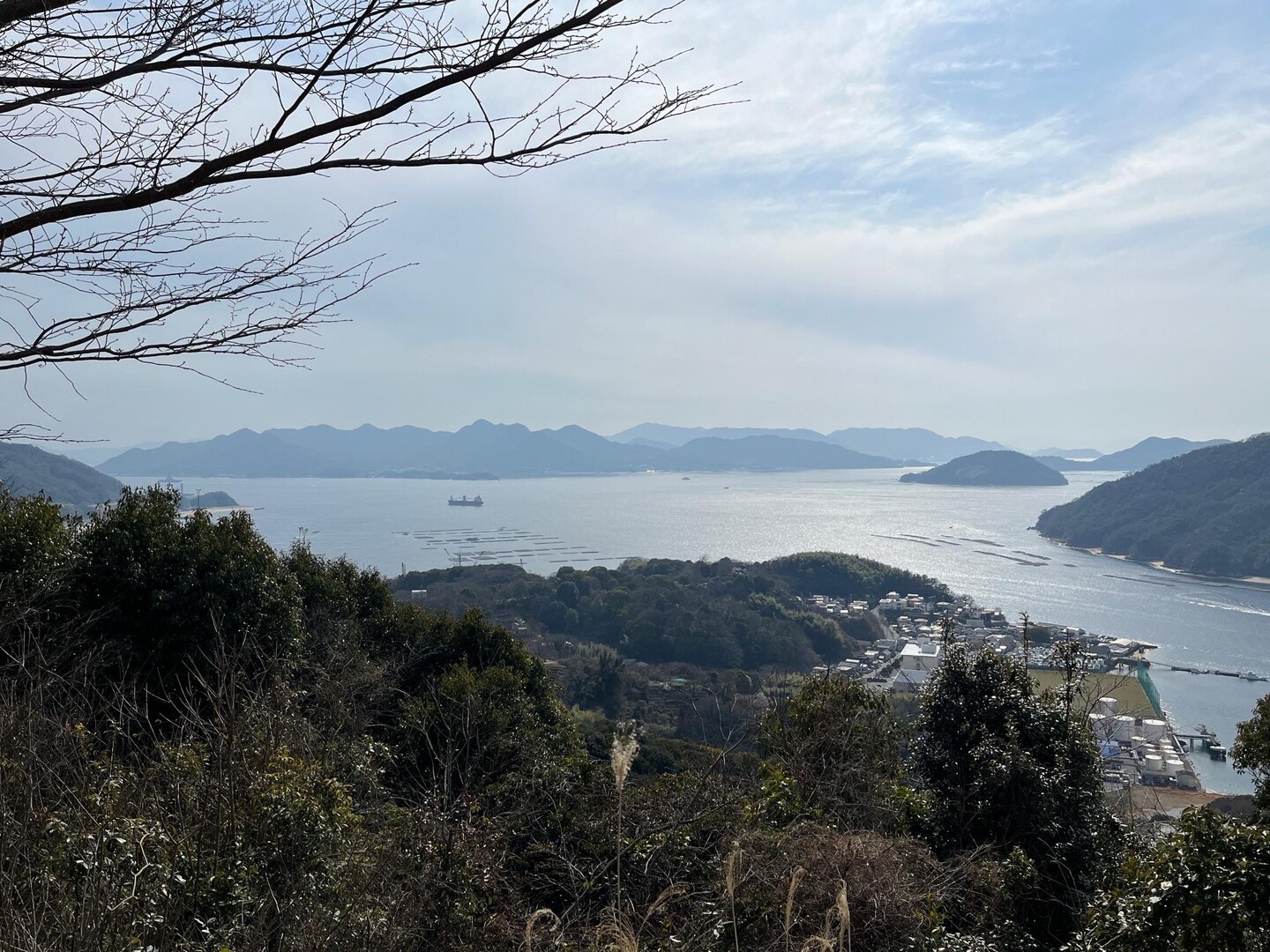 森山 / あっとじょー(^^)/さんの絵下山・天狗城山・森山の活動データ YAMAP / ヤマップ