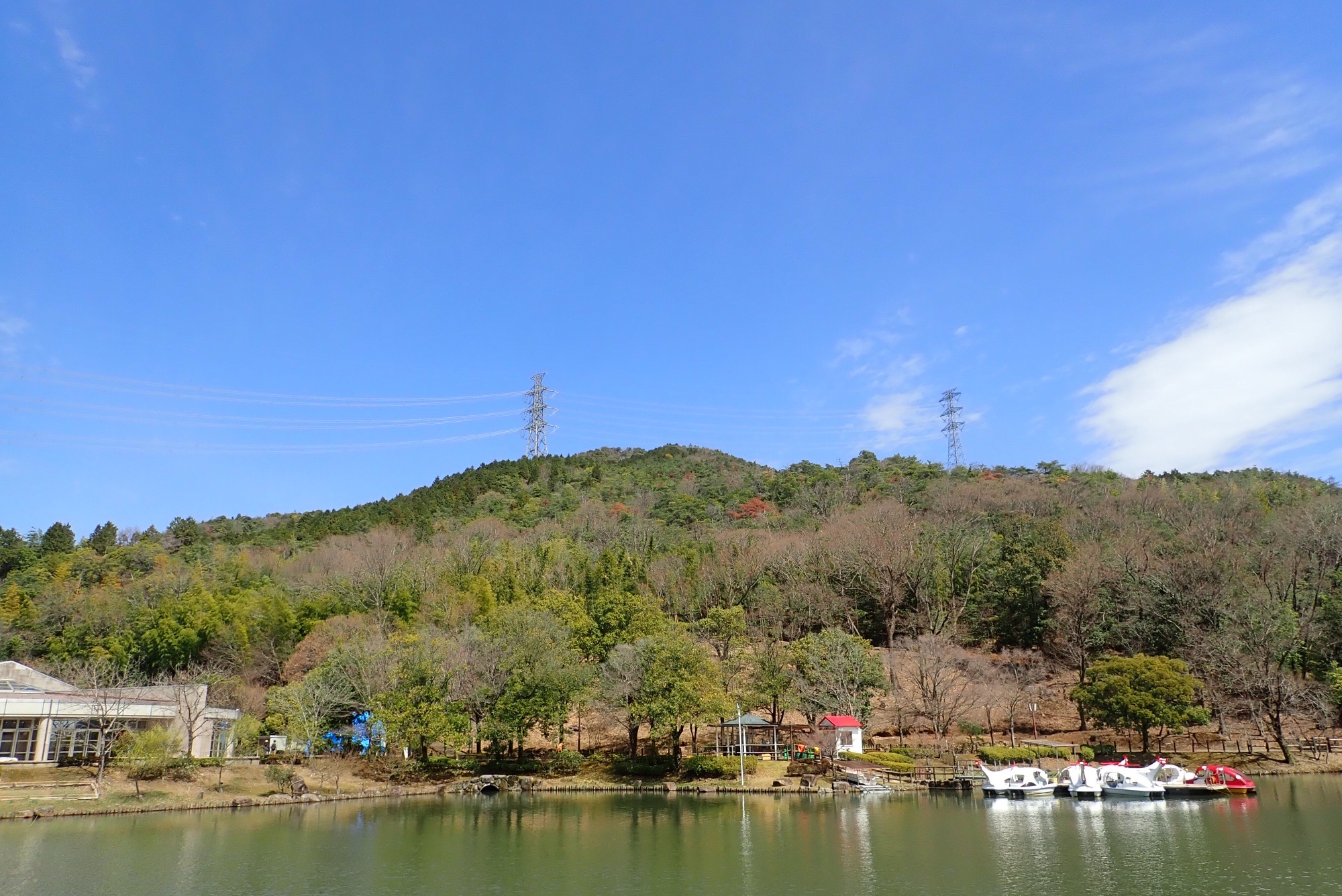 弥勒山 / rey_seroさんの春日井三山・弥勒山・大谷山・道樹山の活動データ YAMAP / ヤマップ