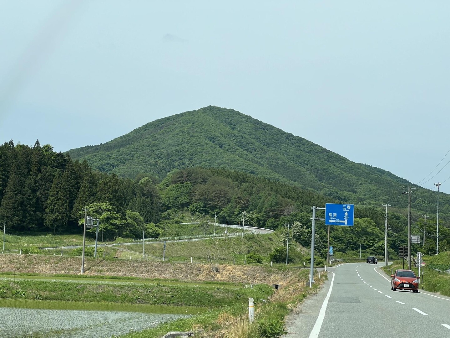 竜子山 / RYONICAさんの五十人山の活動データ YAMAP / ヤマップ