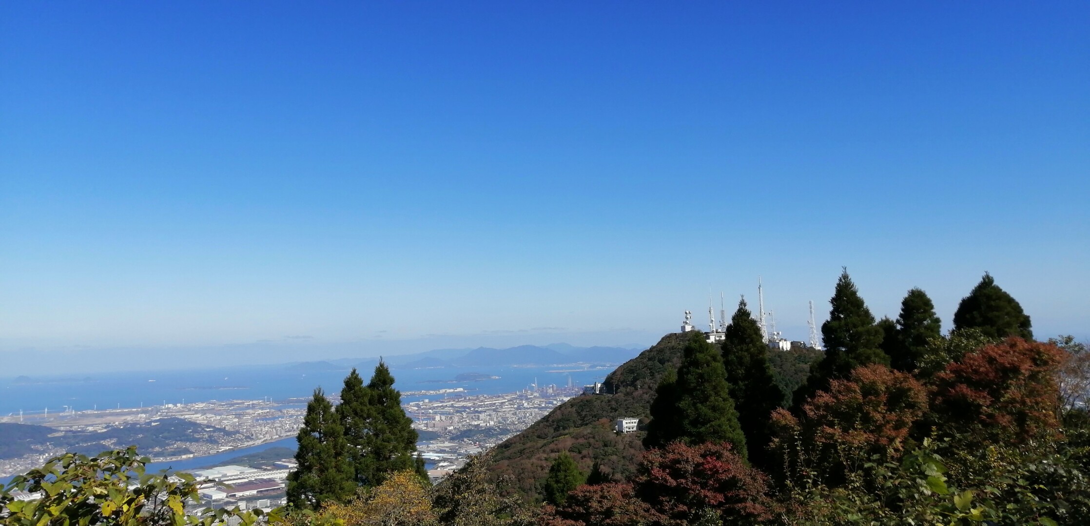皿倉山の最新登山情報 人気の登山ルート 写真 天気など Yamap ヤマップ