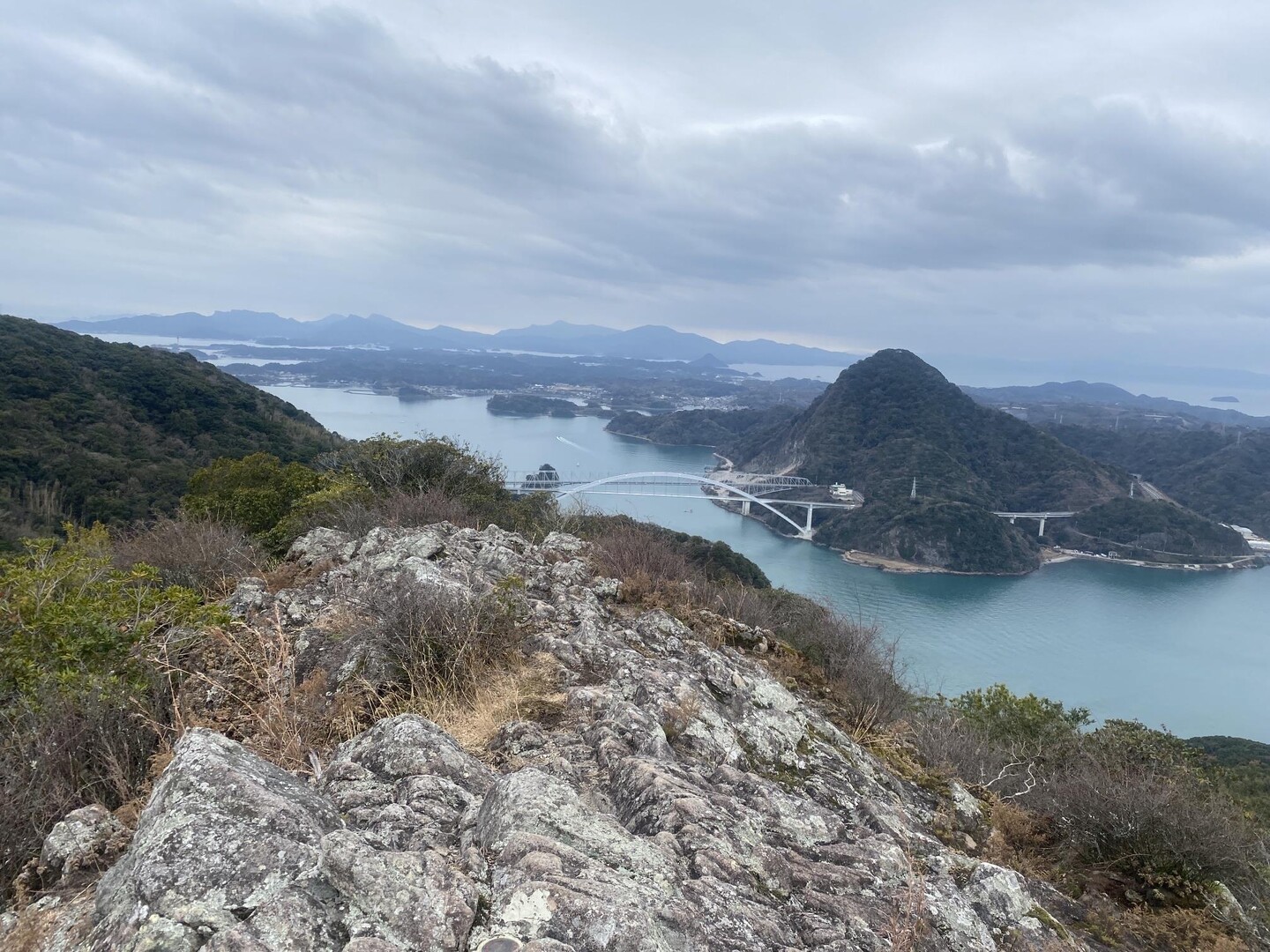 宇土半島うまかもんマラニック / katsumasaさんの白山・大岳・雄岳の活動データ YAMAP / ヤマップ