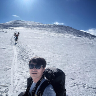 鳥海山・七高山・笙ヶ岳 最高👍