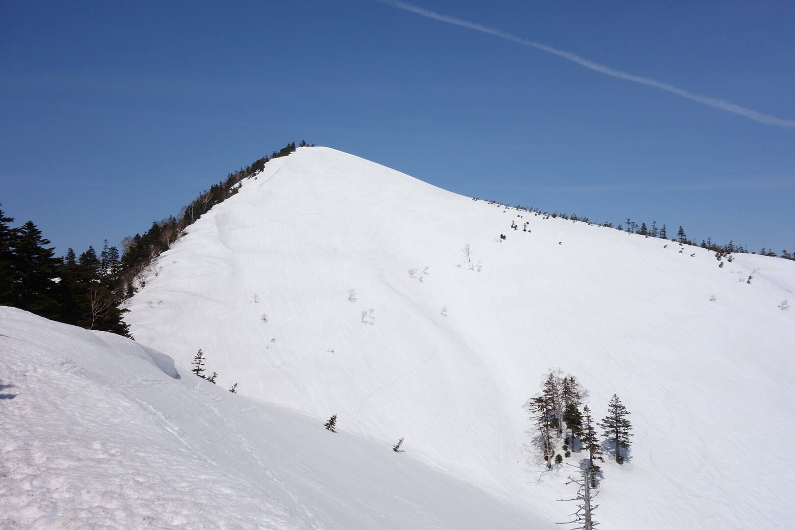 かぐら・三角BC / Mountainsurfさんのかぐらスキー場の活動データ