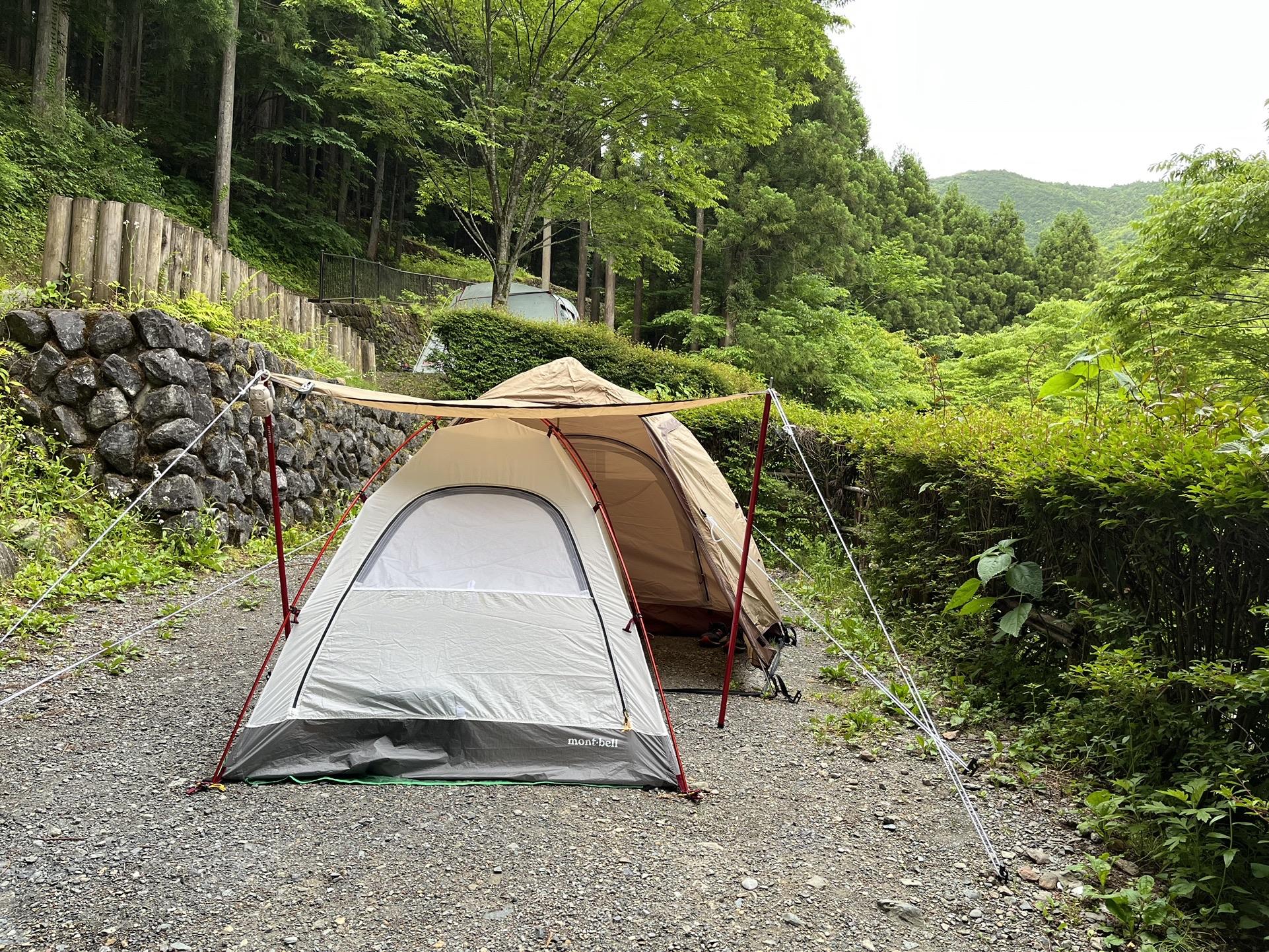 小川 キャンパルテント エスタシア5