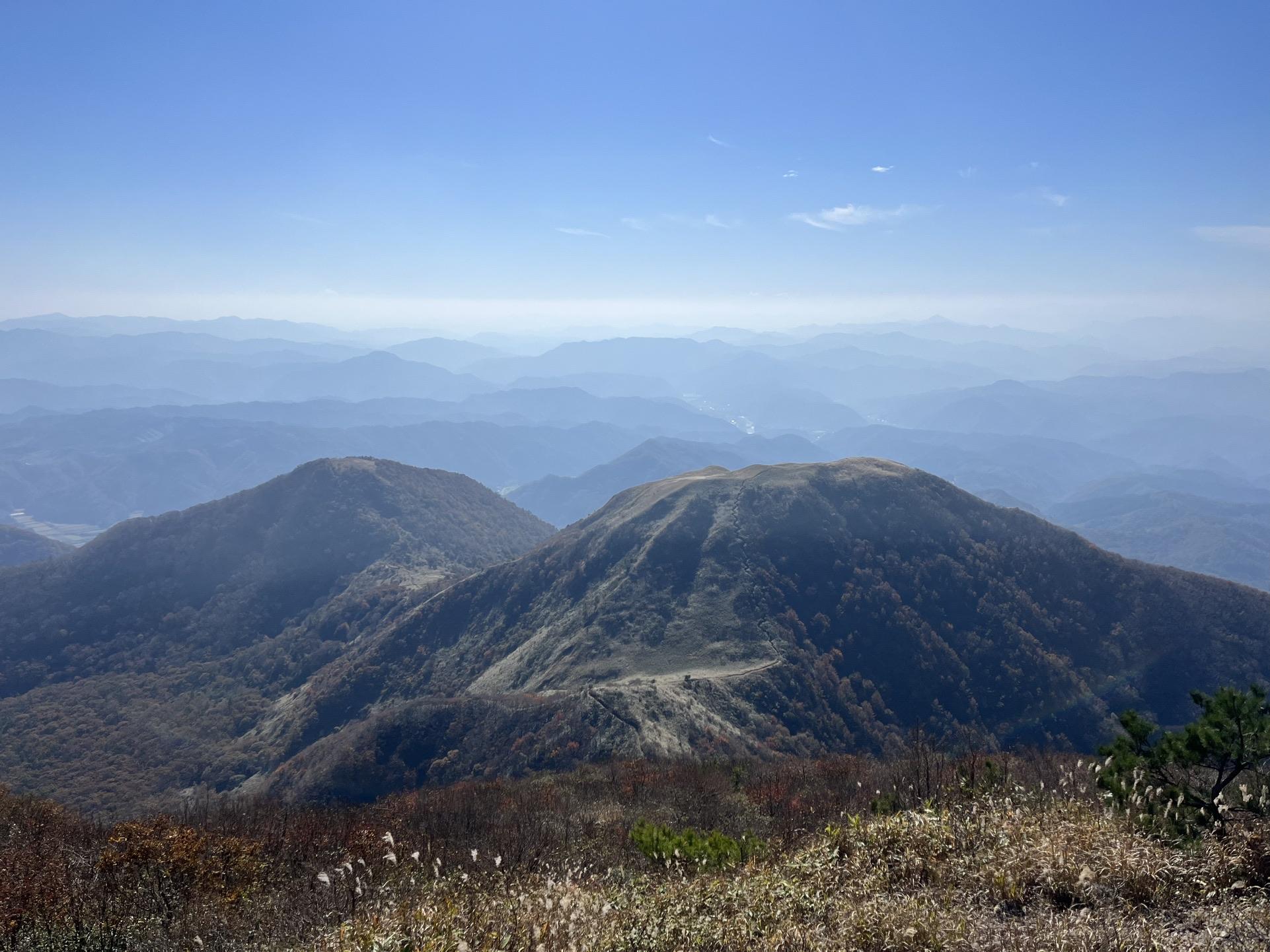 男三瓶山(三瓶山) / issaさんの三瓶山・大平山の活動データ YAMAP / ヤマップ