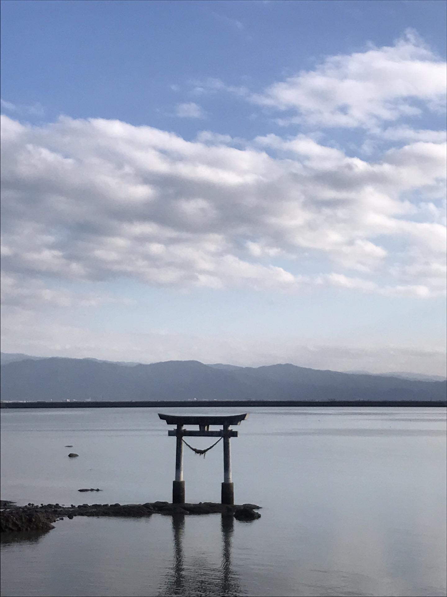 不知火の海(永尾剱神社) / やまぼうさんのモーメント | YAMAP / ヤマップ