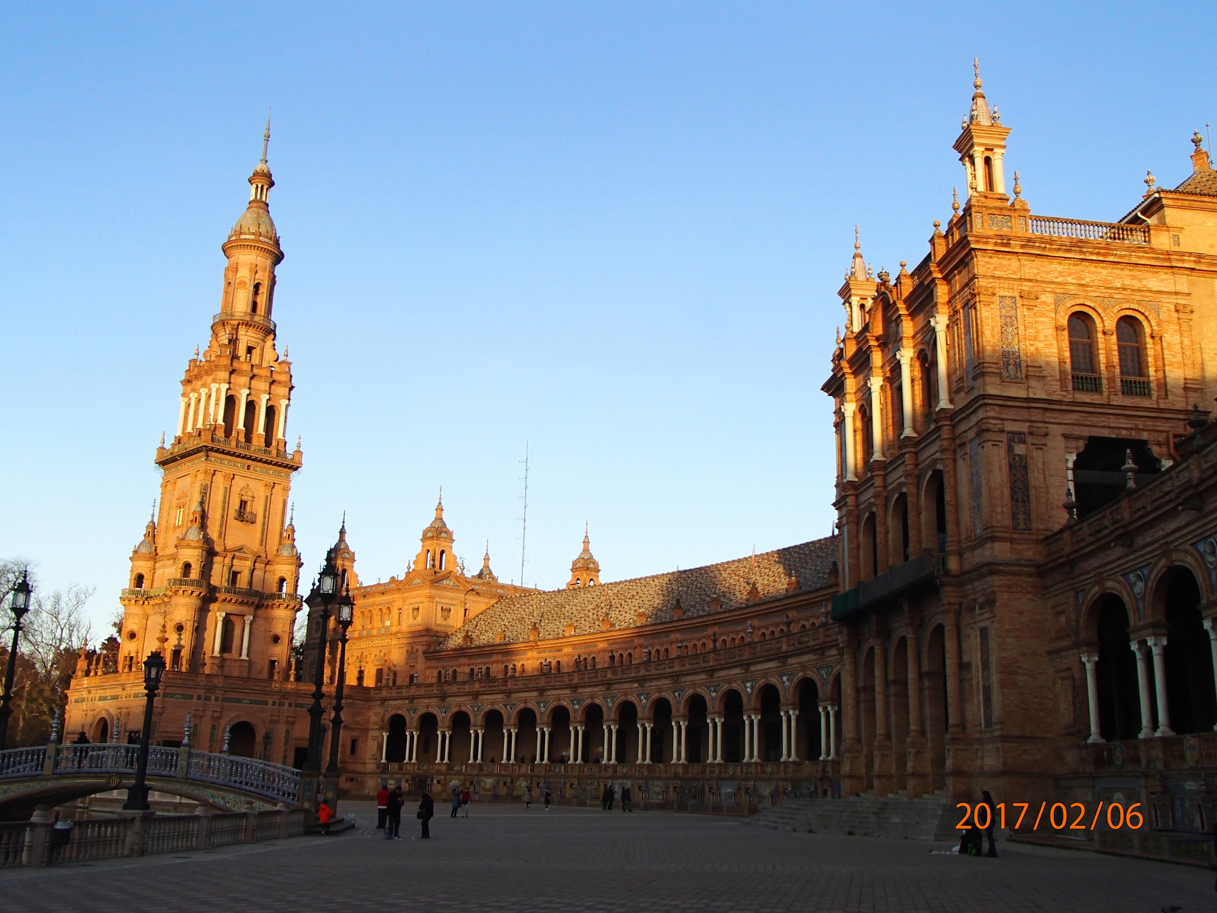 セビージャほか観光 亀ちゃんさんのモントルーの活動データ Yamap ヤマップ