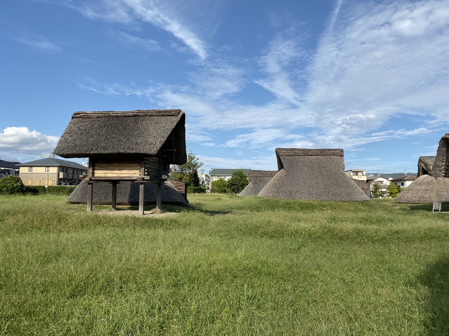 登呂遺跡散策 駿河区 19 09 29 無言清掃さんの静岡市 駿河区 の活動日記 Yamap ヤマップ