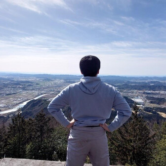 登山タイムネコ