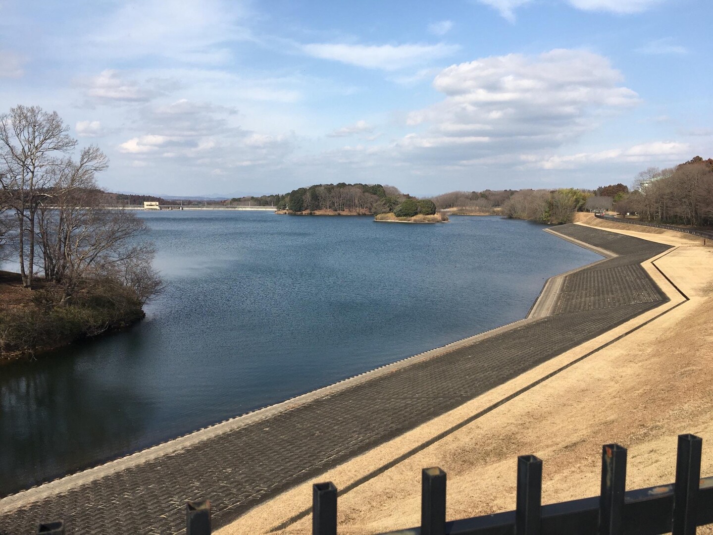 楮川ダム / こりんさんのウォーキングの活動データ YAMAP / ヤマップ