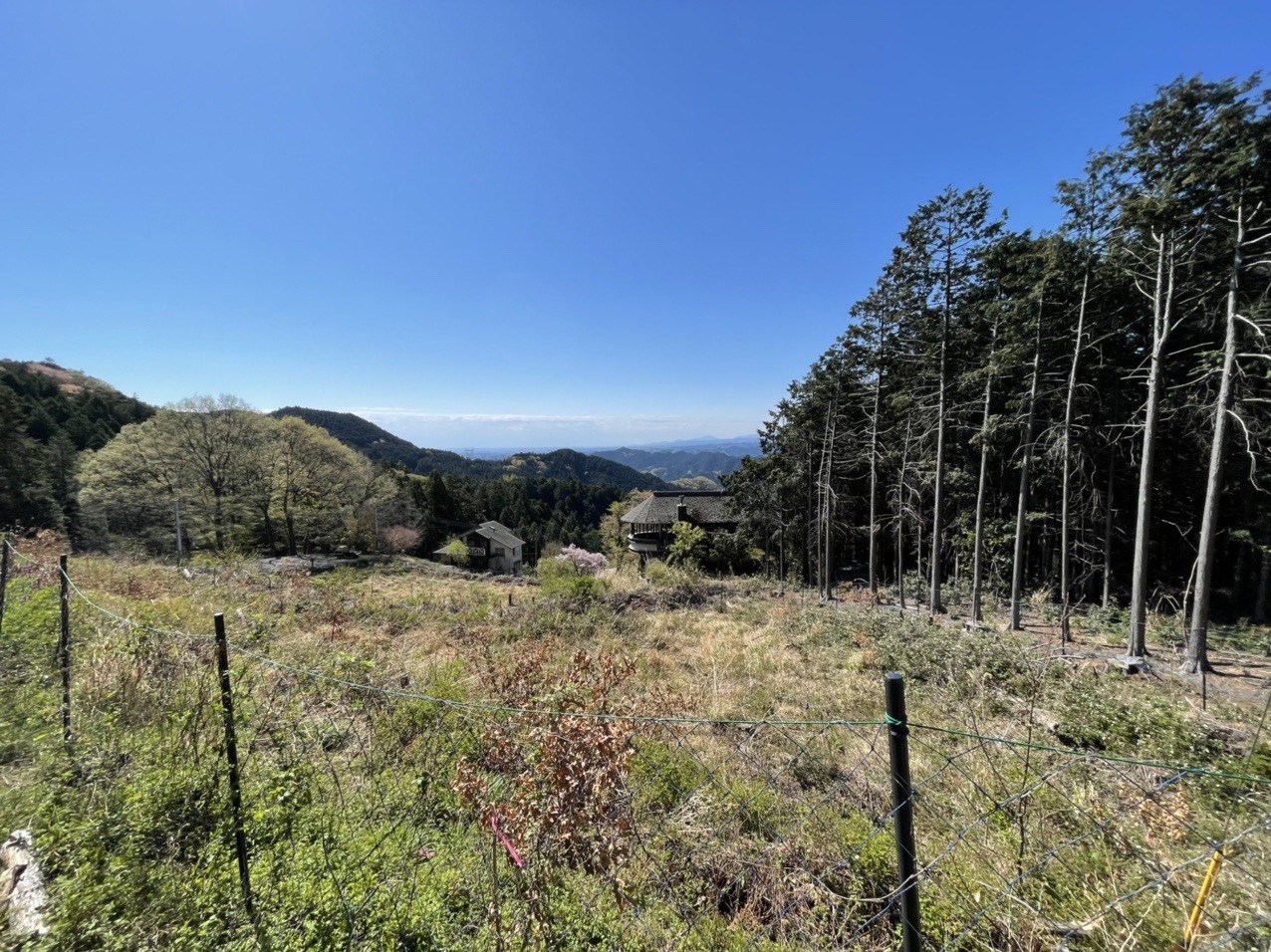 顔振峠 関八州見晴台 丸山 一人で来ちゃった アルフレッドさんの関八州見晴台の活動データ Yamap ヤマップ