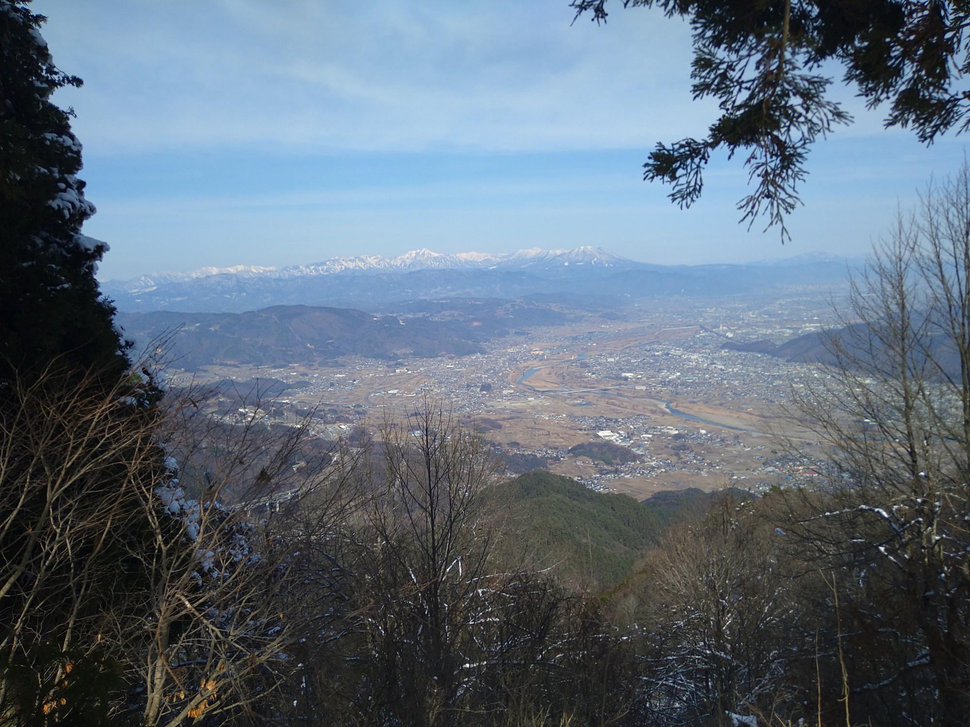 冠着山（姨捨山） / tankenさんの冠着山（姨捨山）の活動データ YAMAP / ヤマップ
