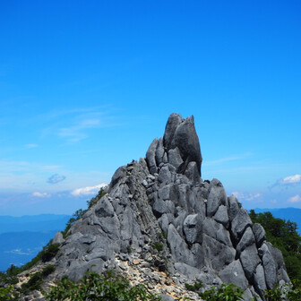 鳳凰三山巡り 地蔵ヶ岳 地蔵岳 赤抜沢ノ頭 観音岳 薬師岳 ラグナロックさんの鳳凰山 地蔵岳 観音岳 薬師岳の活動データ Yamap ヤマップ
