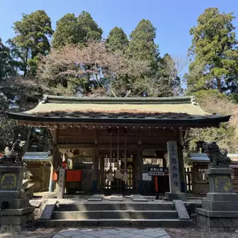 📍葛木神社
金剛山の山頂です🎵