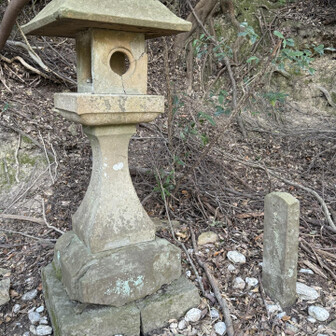 紀泉アルプス・飯盛山・ボンデン山 🧐これだけ？