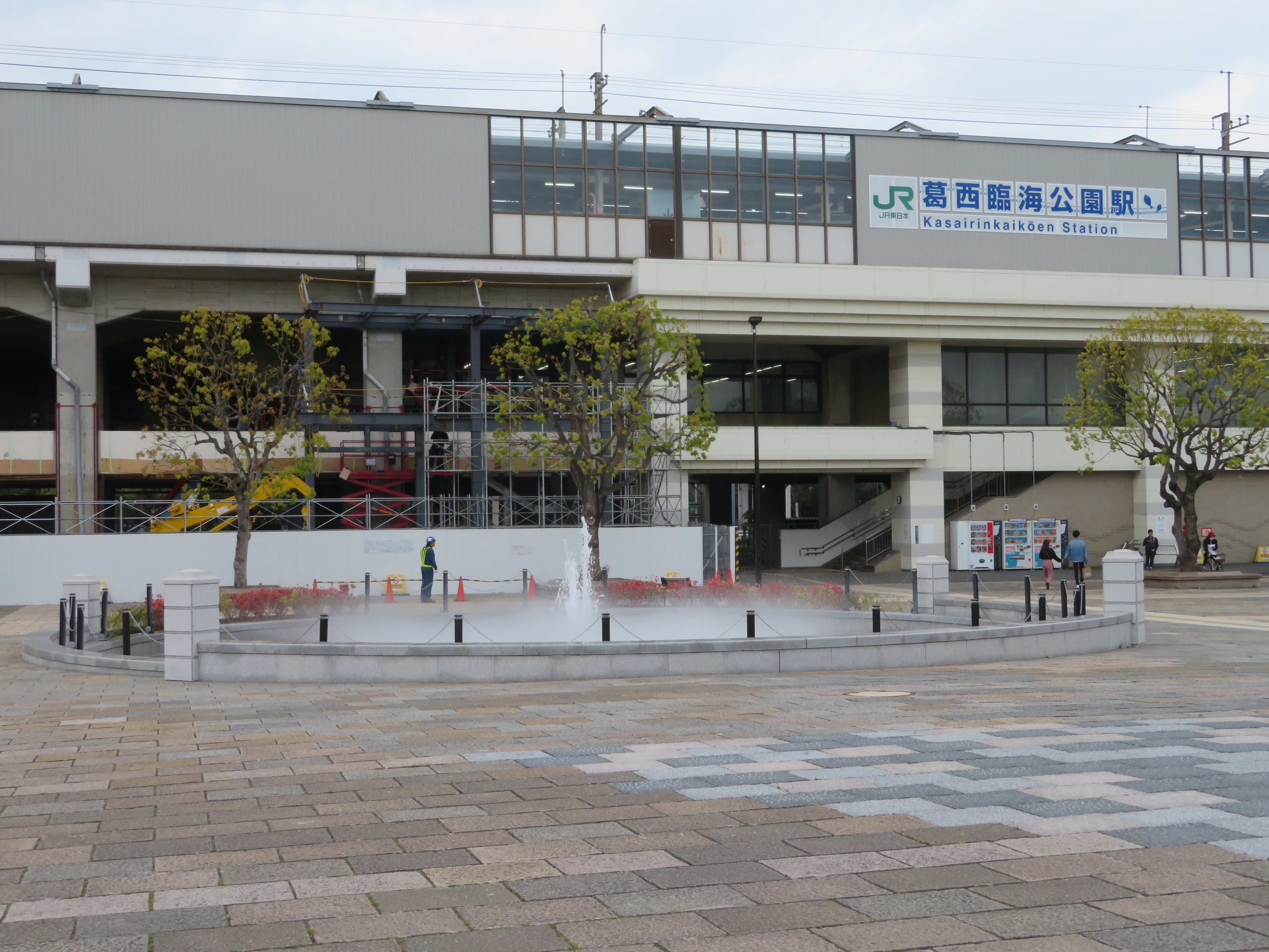 舞浜海岸までサイクリング Kelenkenさんの東京都23区 東エリアの活動日記 Yamap ヤマップ