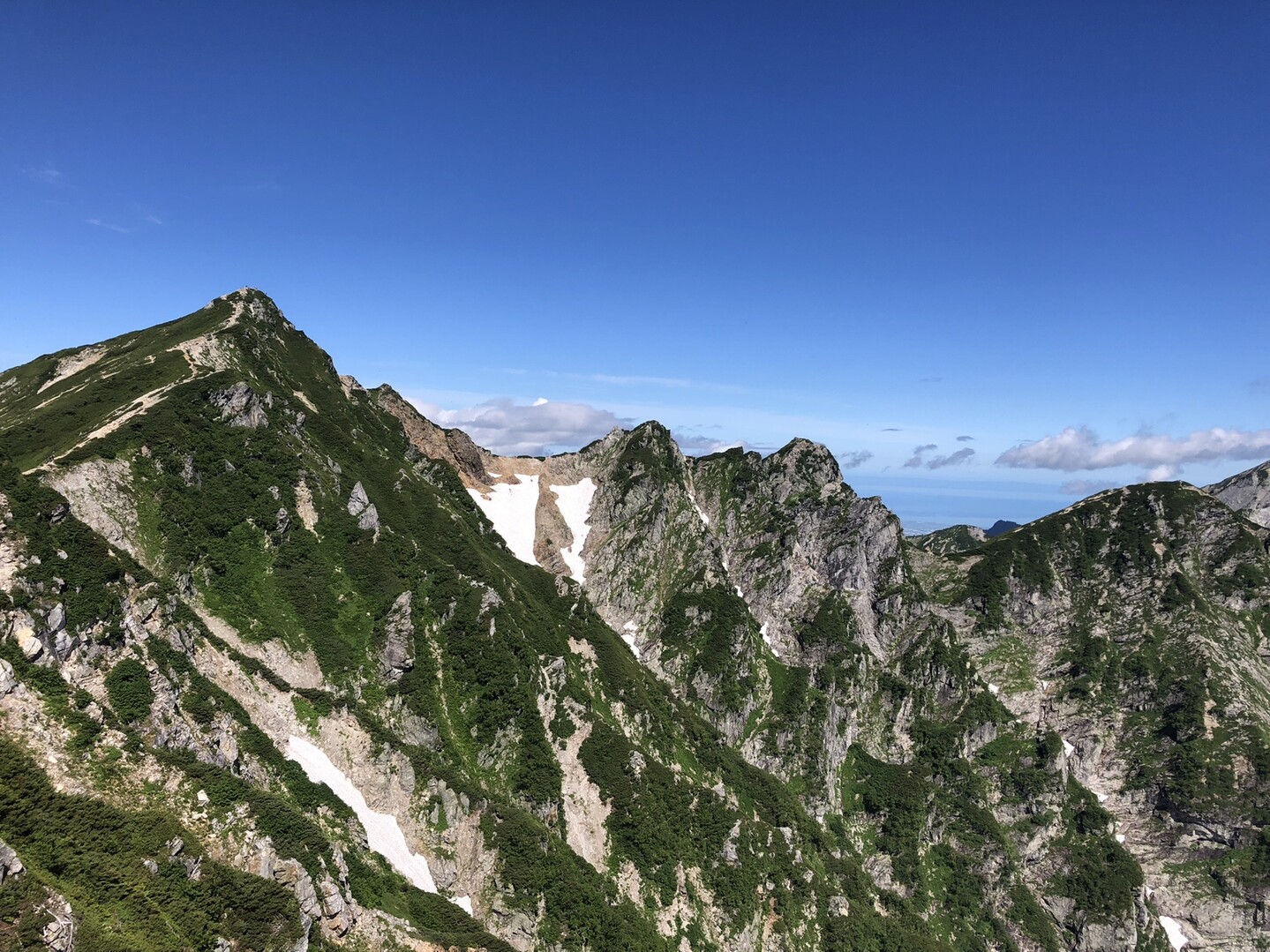 ゴンドラは楽だのー🤗（八方山・唐松岳） / いまちゃんさんの鹿島槍ヶ岳・五竜岳（五龍岳）・唐松岳の活動データ | YAMAP / ヤマップ